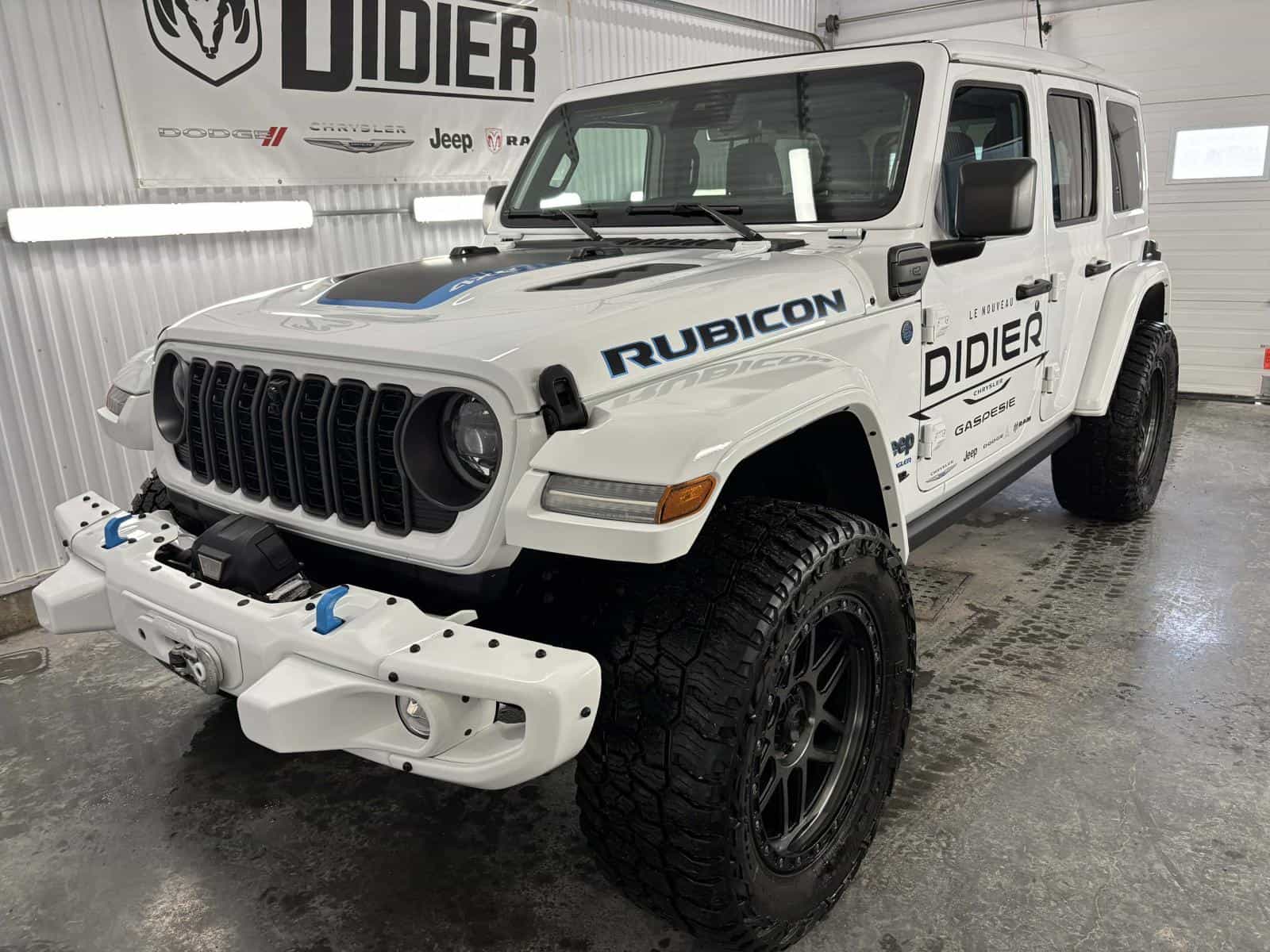 2024 Jeep Wrangler 4XE 4-Door Rubicon - Image 1