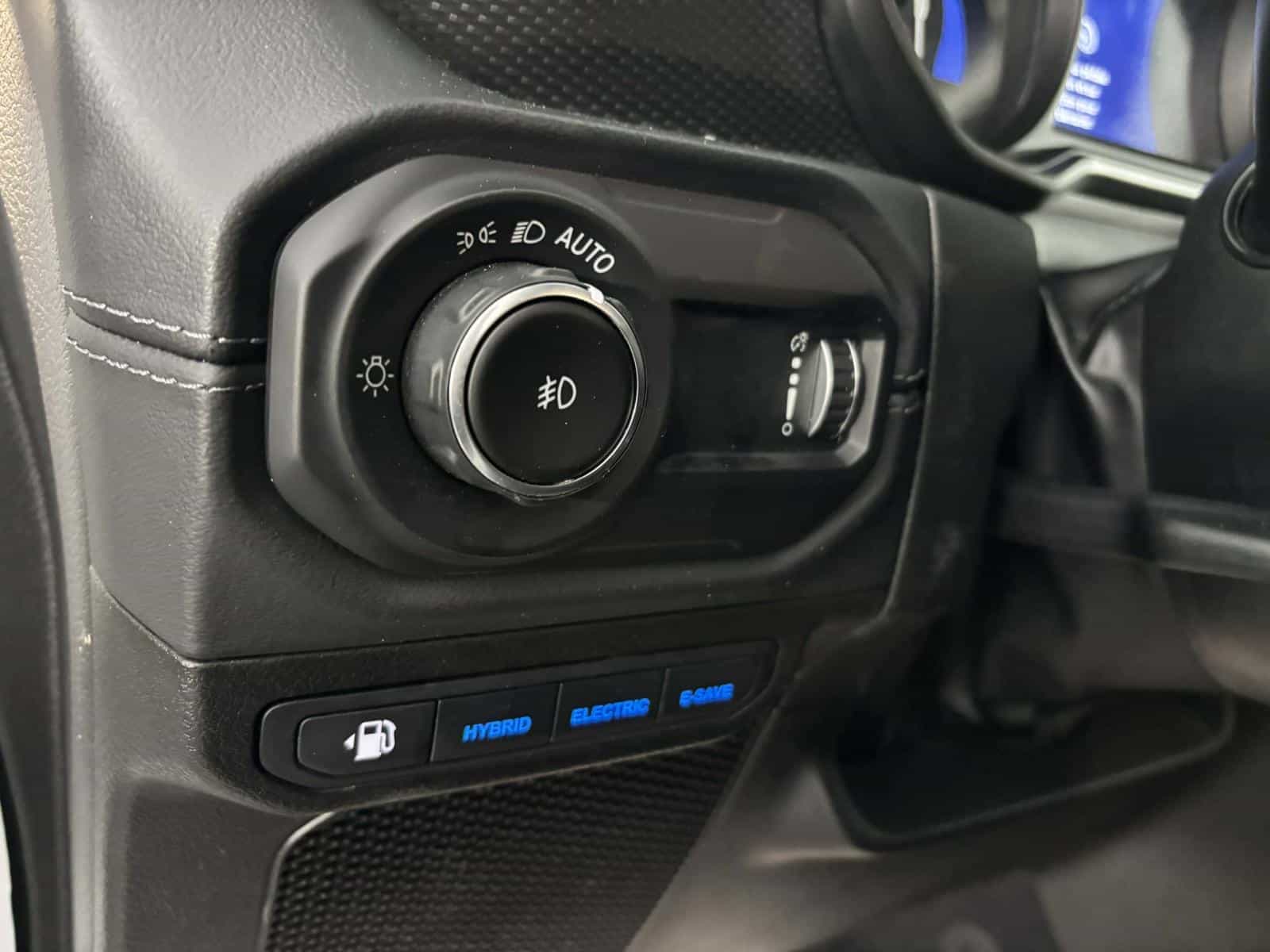 Image 8 Jeep Wrangler 4XE 4-Door Rubicon 2024