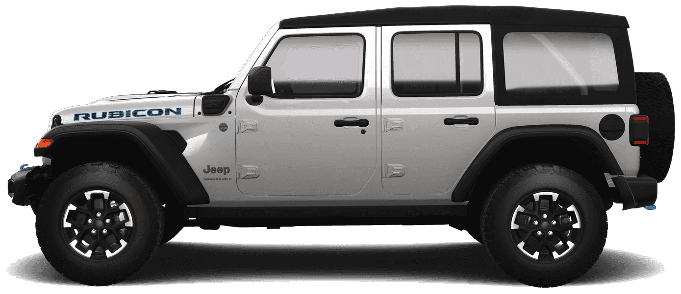 2024 Jeep Wrangler 4xe PHEV 4-Door Rubicon - Image 5