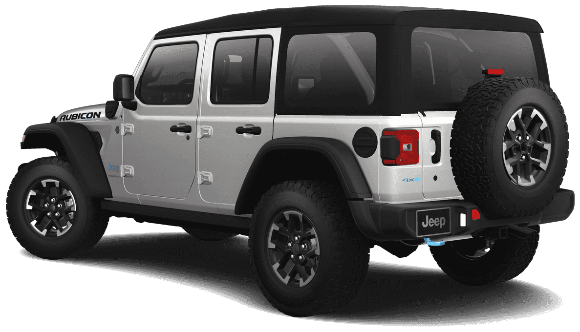 2024 Jeep Wrangler 4XE 4-Door Rubicon - Image 6