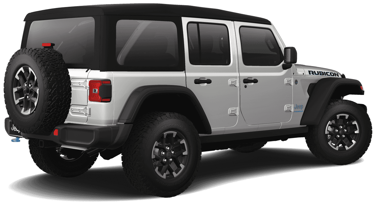 2024 Jeep Wrangler 4XE 4-Door Rubicon - Image 8