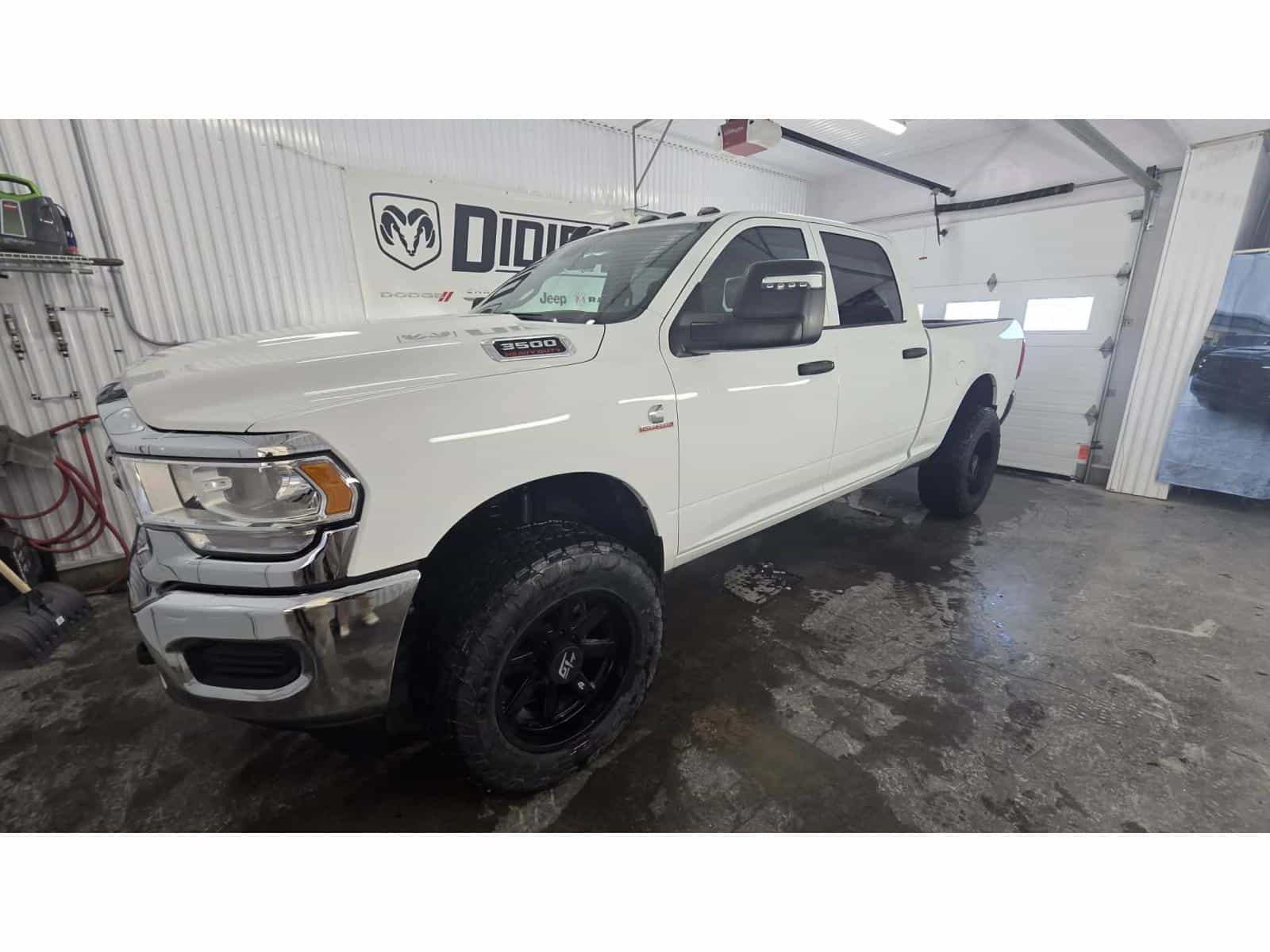 2024 RAM 3500 Tradesman - Image 1