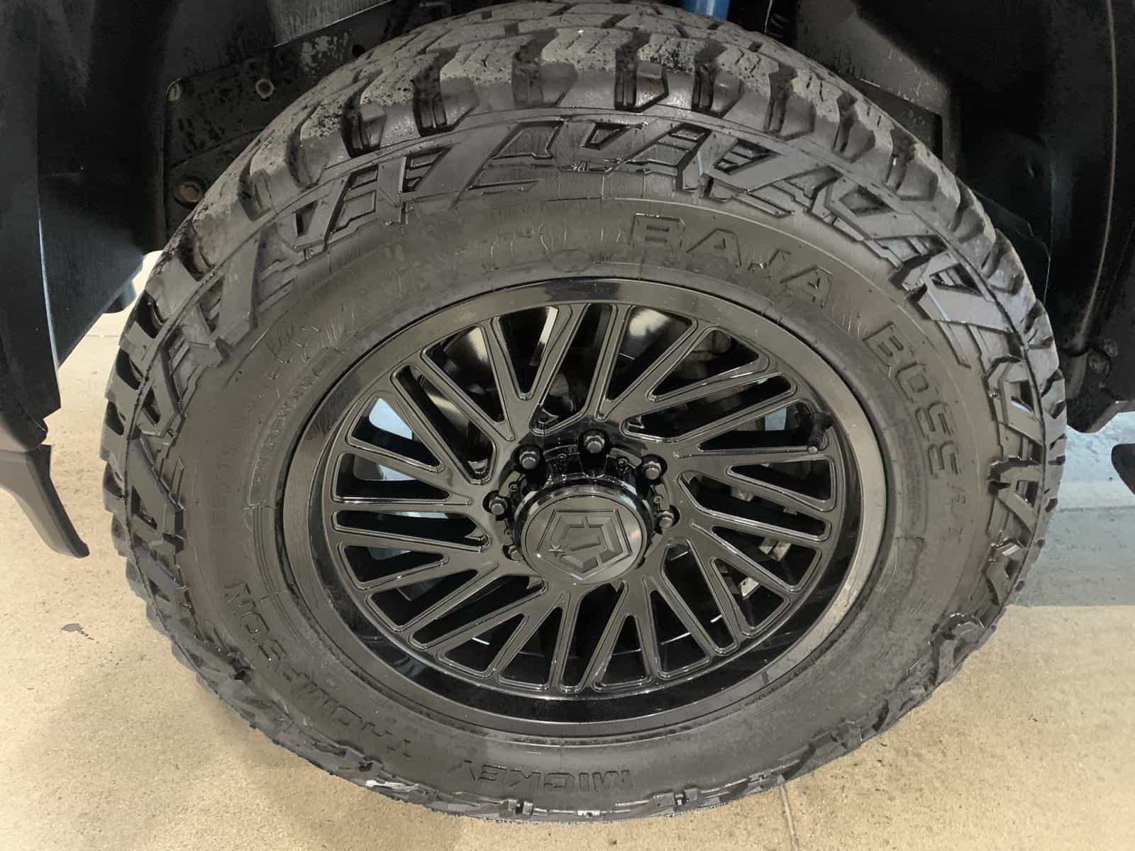 2024 RAM 2500 Powerwagon Rebel - Image 6