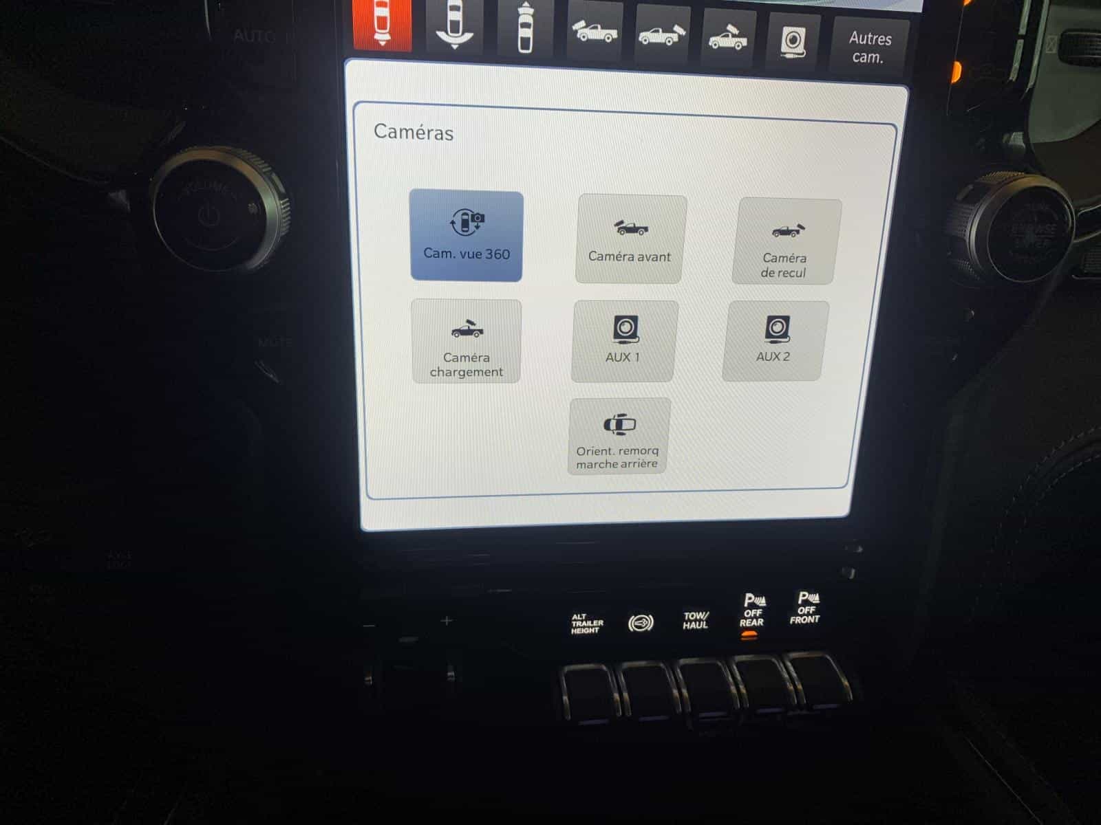 2024 RAM 2500 Rebel - Image 11