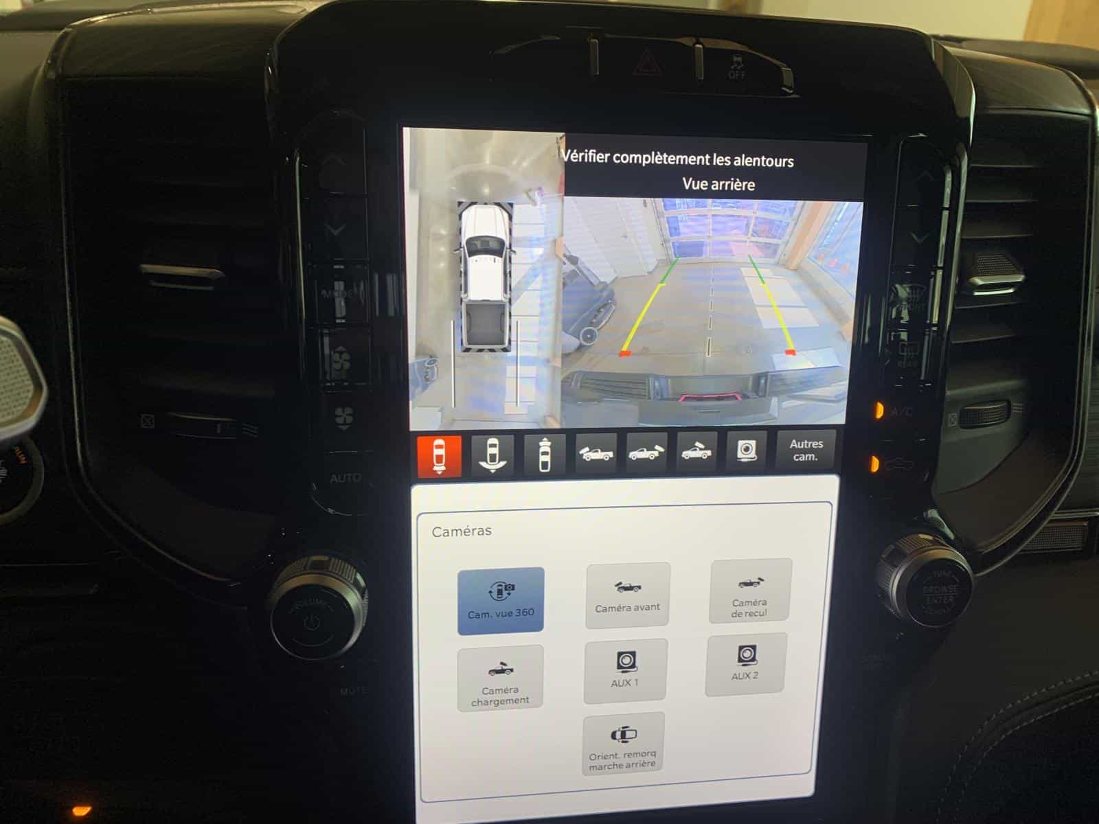 2024 RAM 2500 Rebel - Image 10