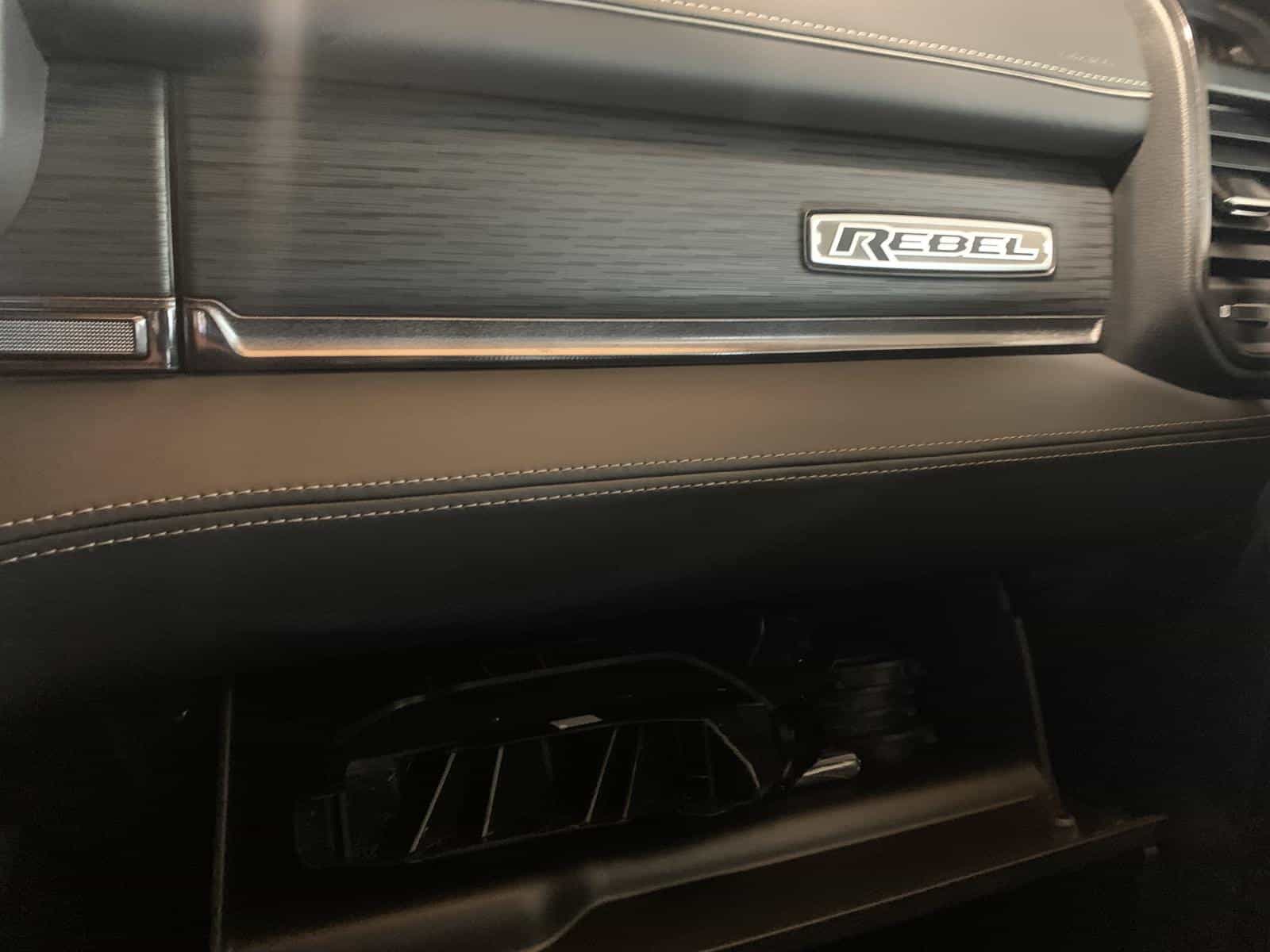 2024 RAM 2500 Rebel - Image 14