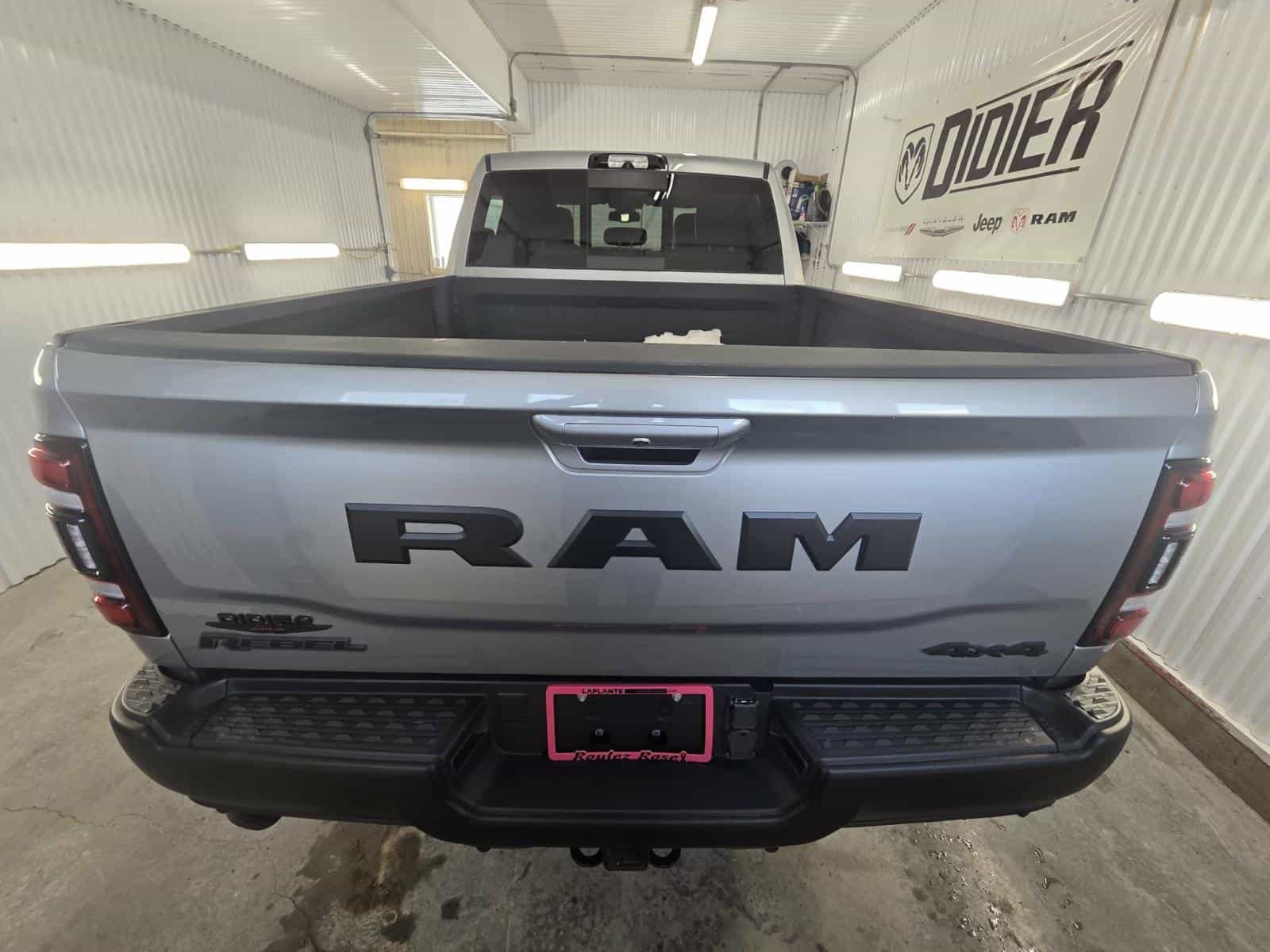 2024 RAM 2500 Powerwagon Rebel - Image 3