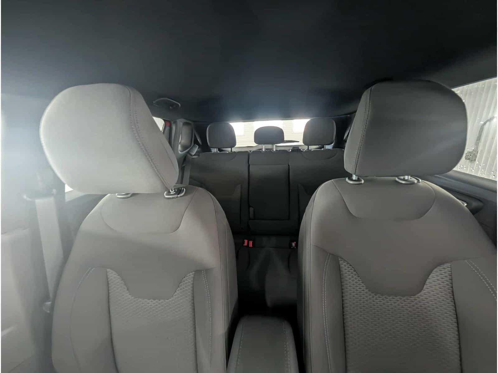 2026 Jeep Compass Sport - Image 11