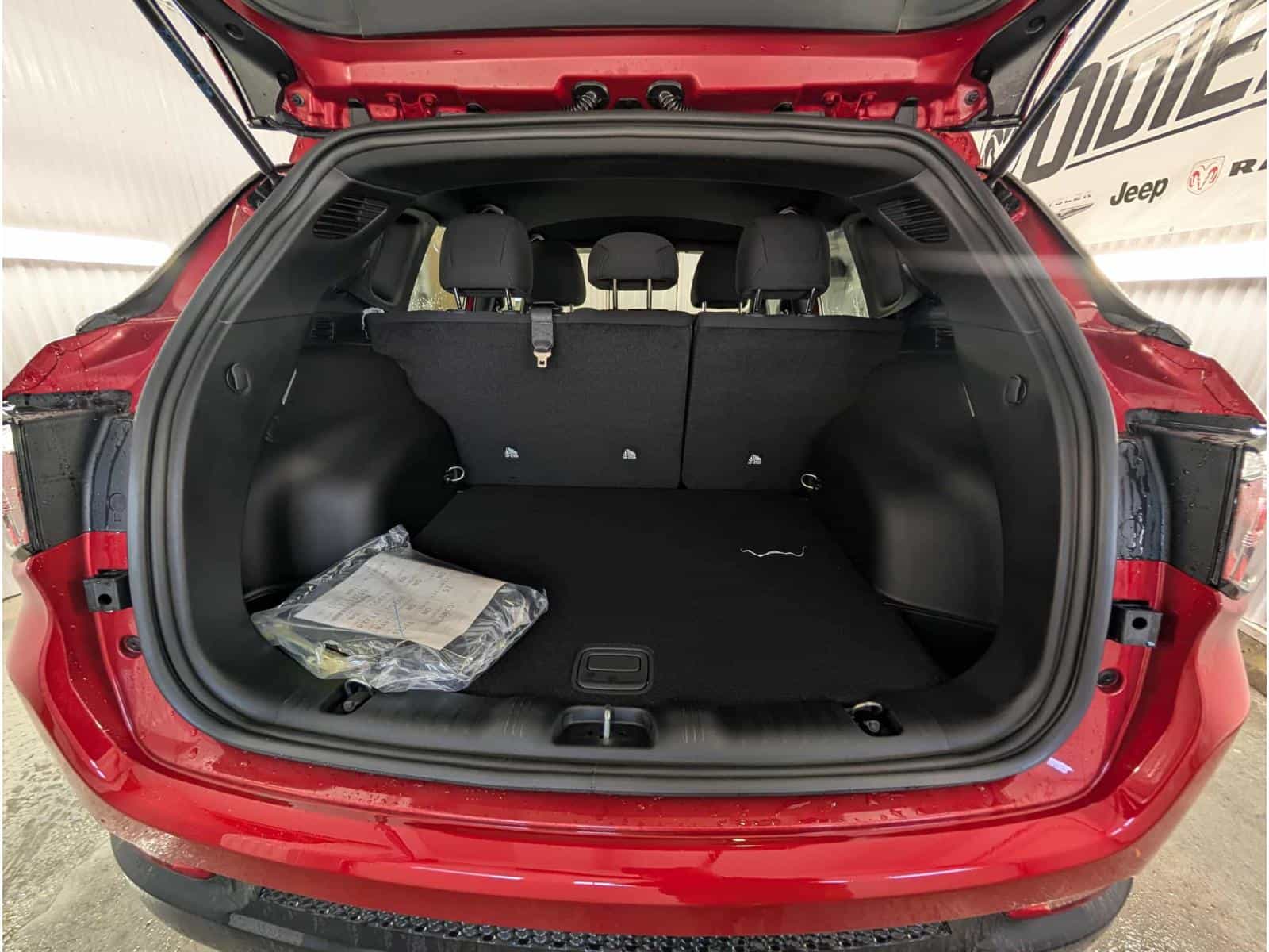 2026 Jeep Compass Sport - Image 7