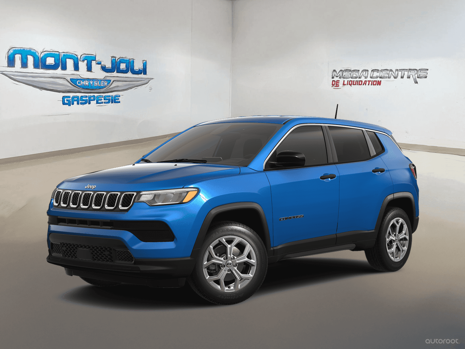 2026 Jeep Compass Sport - Image 3