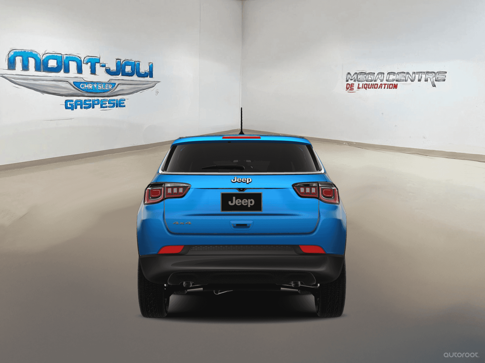 2026 Jeep Compass Sport - Image 6