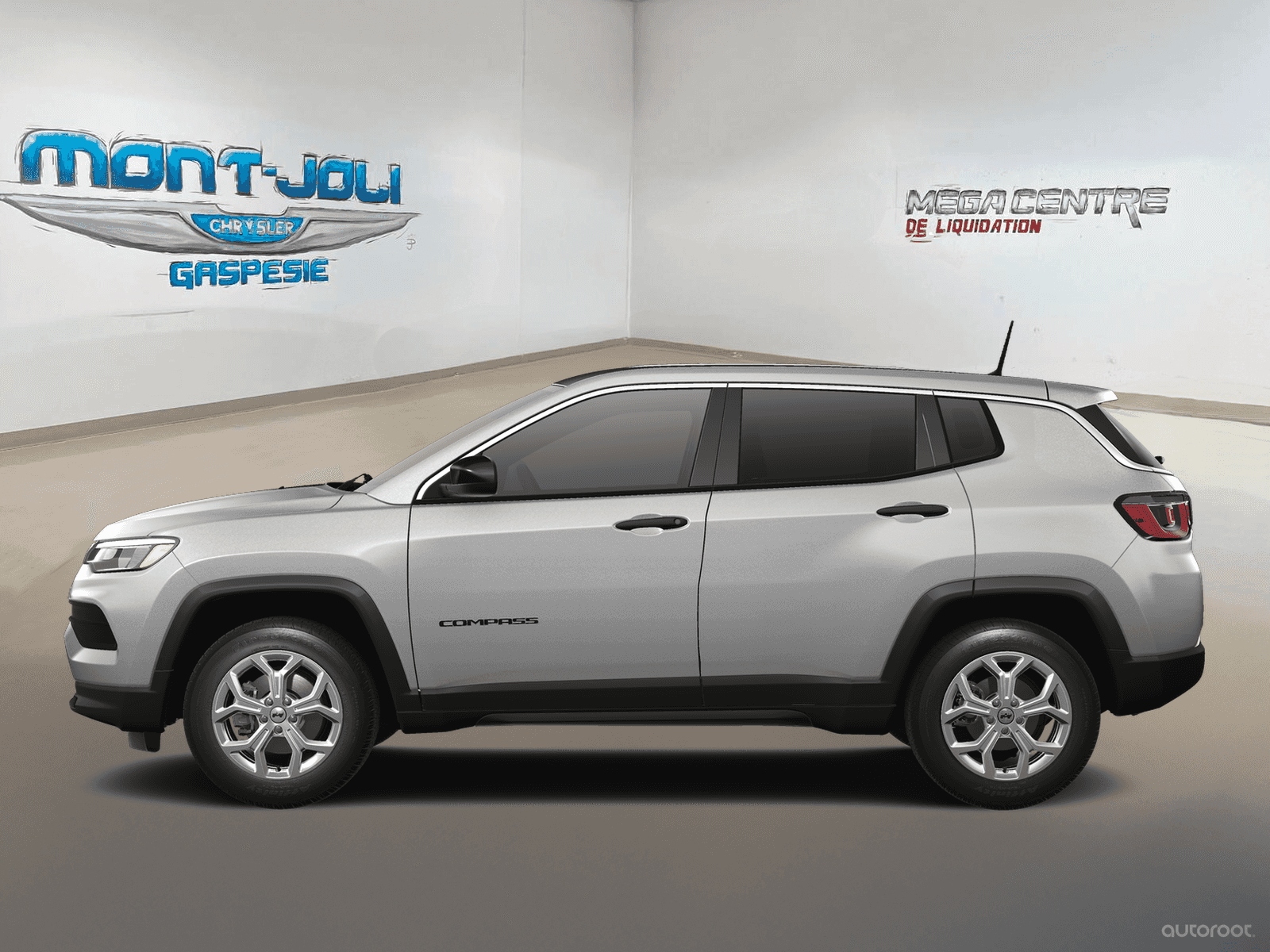 2026 Jeep Compass Sport - Image 4