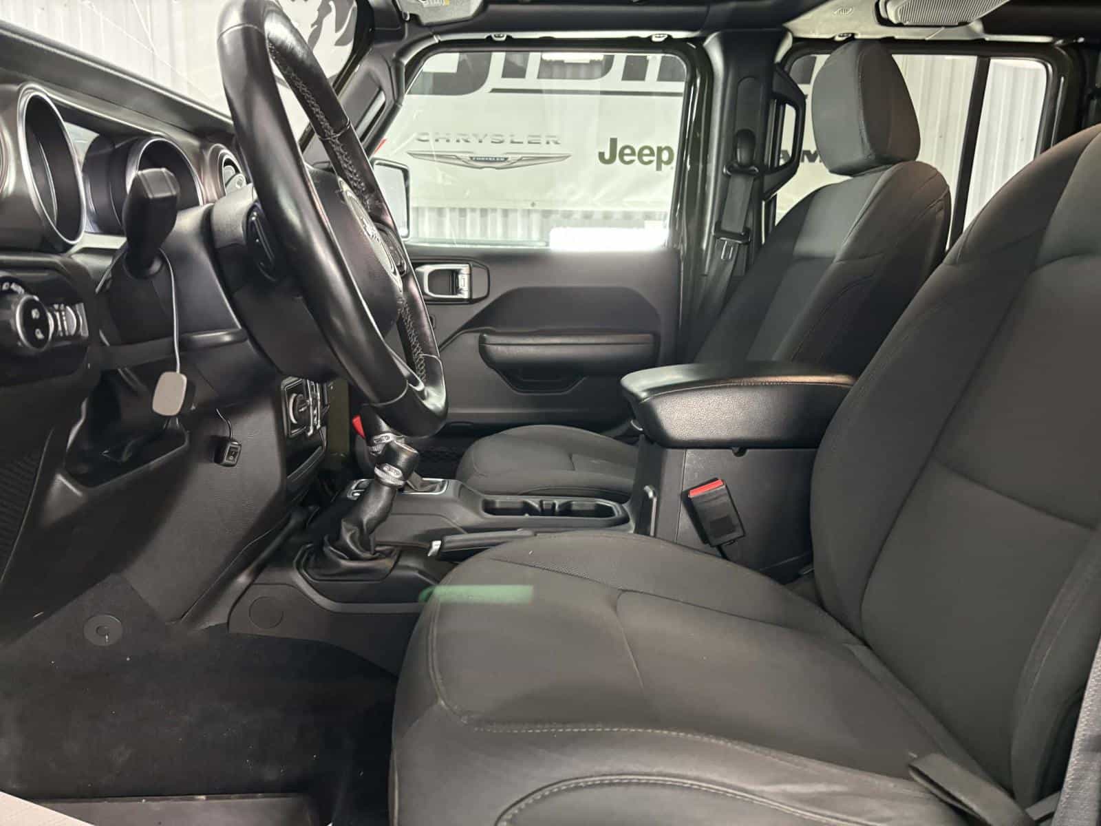 Image 8 Jeep Gladiator Willy's 2022