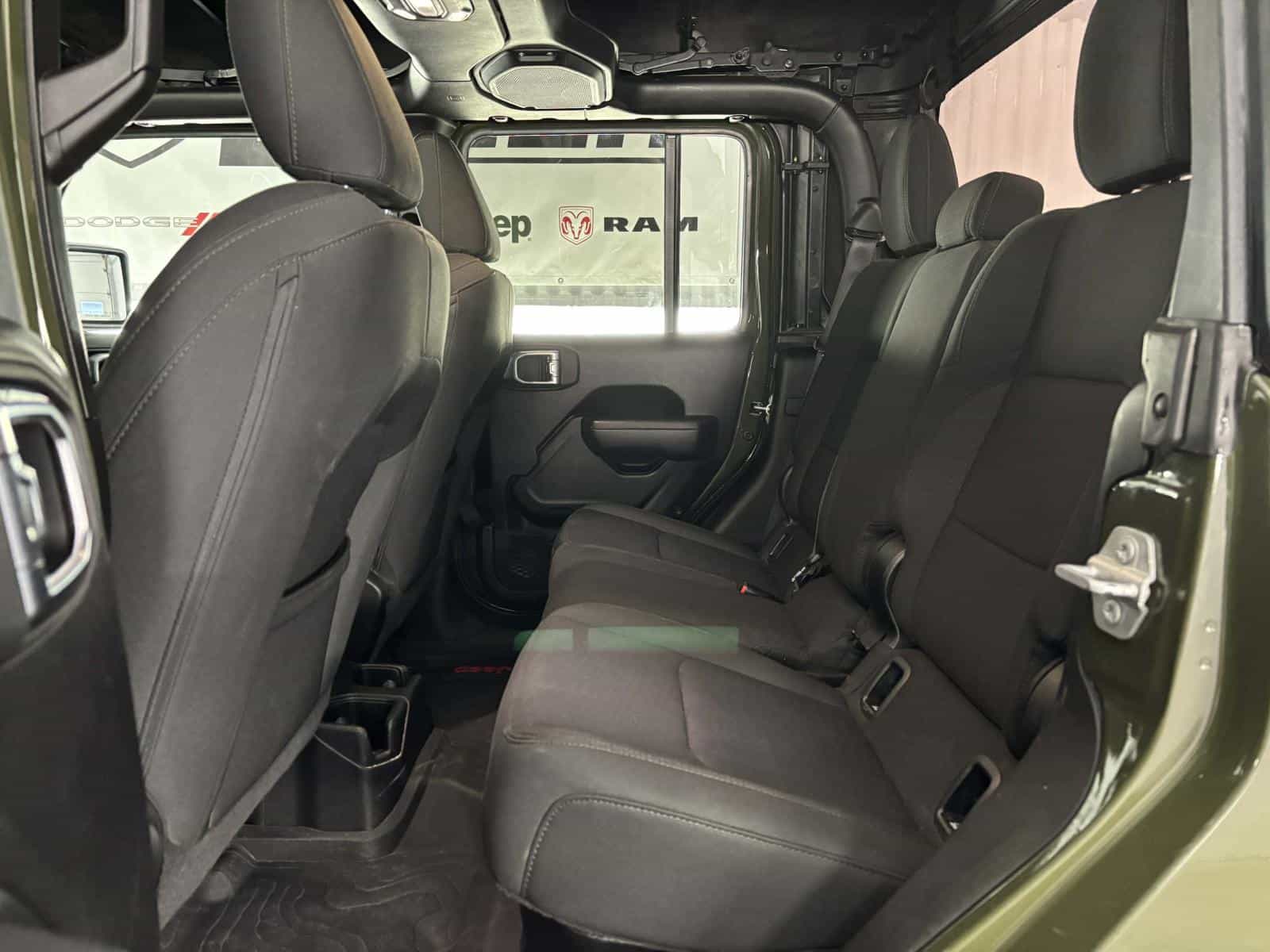 Image 16 Jeep Gladiator Willy's 2022