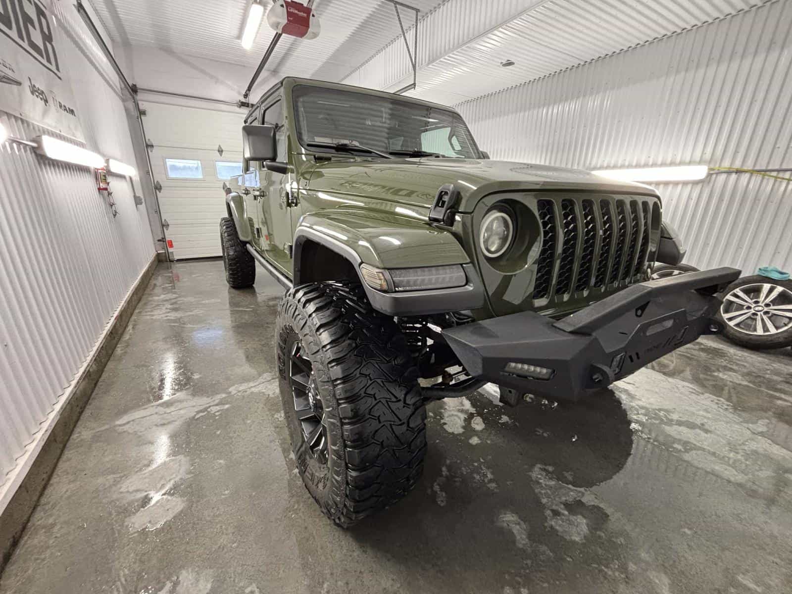 Image 3 Jeep Gladiator Willy's 2022