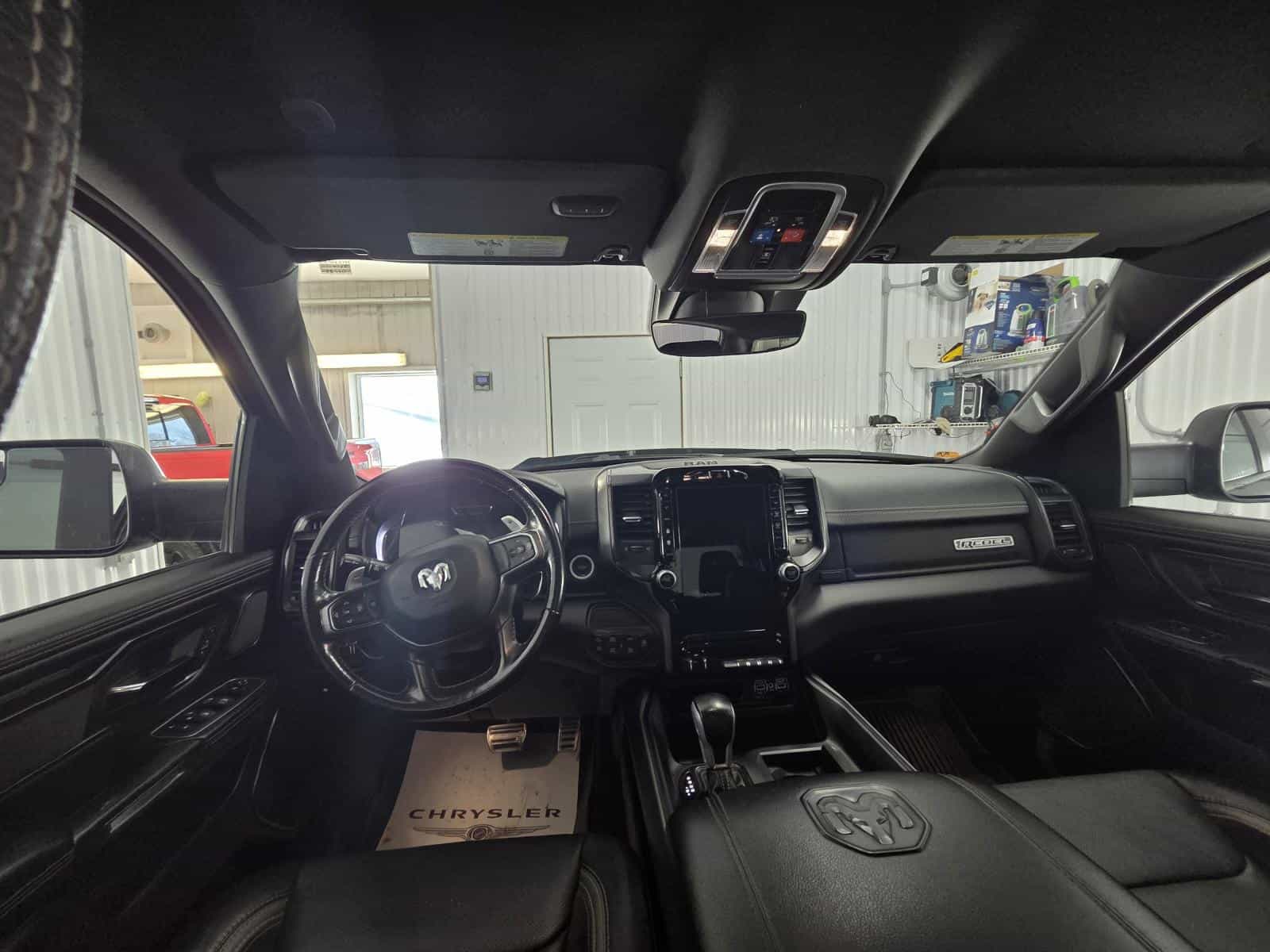 2023 RAM 1500 Rebel - Image 8