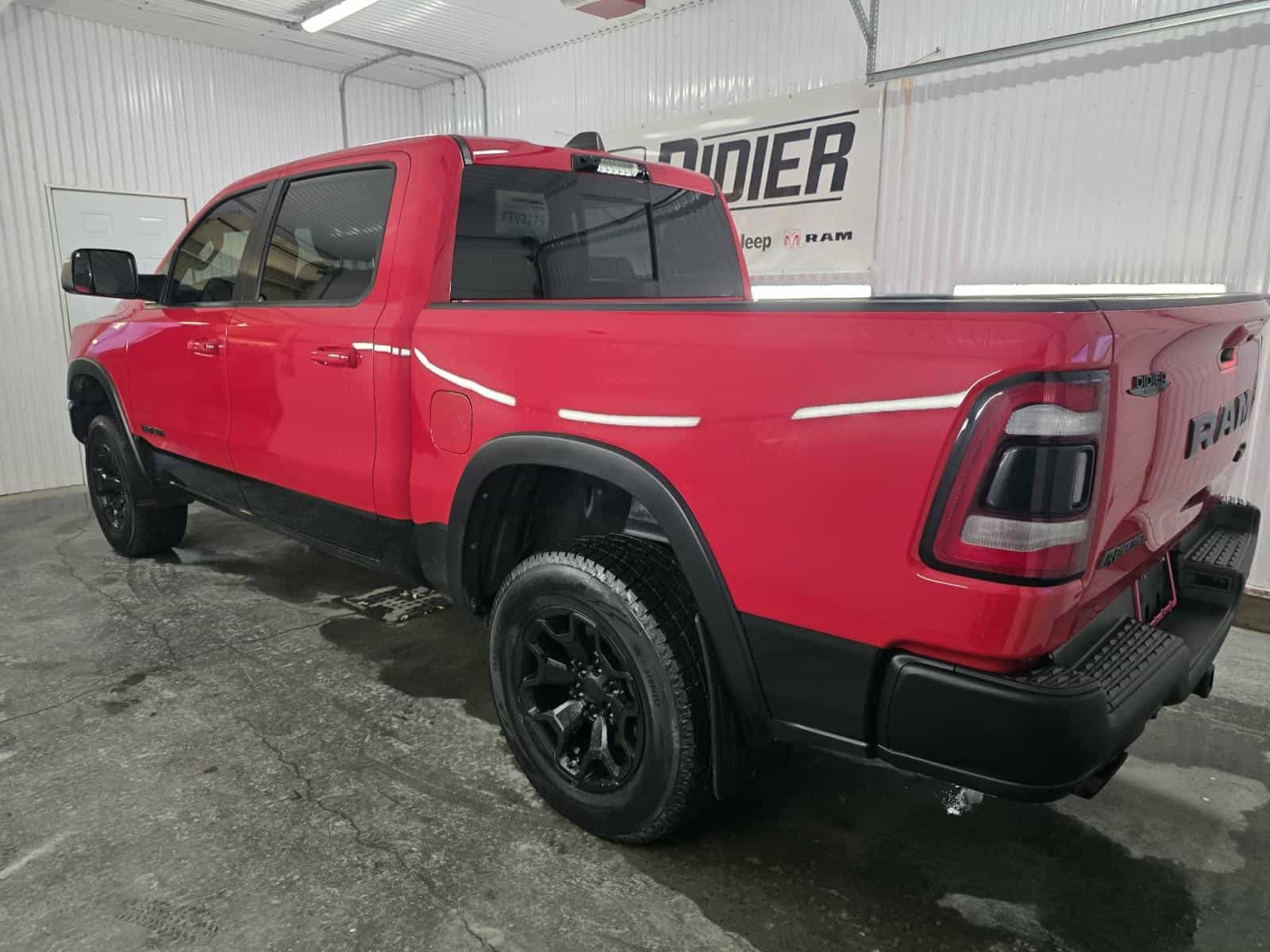 2022 RAM 1500 REBEL Rebel - Image 4