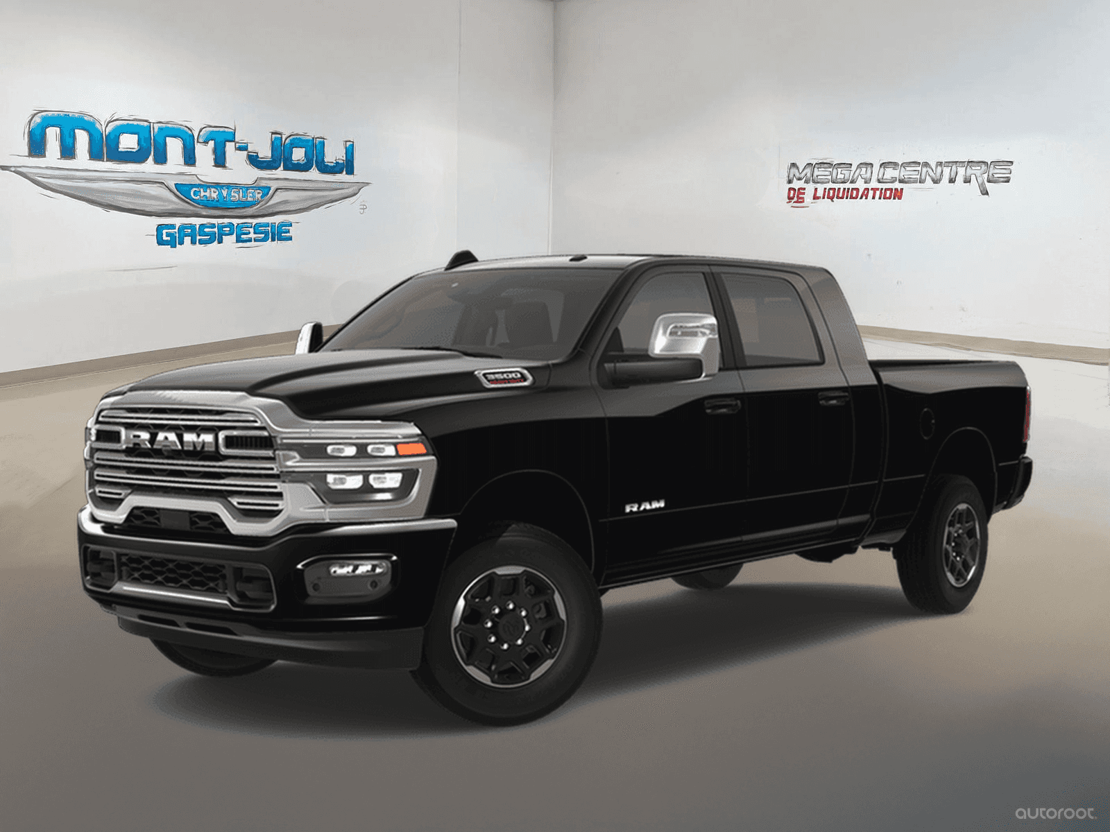 Image 1 RAM 3500 Laramie 2025