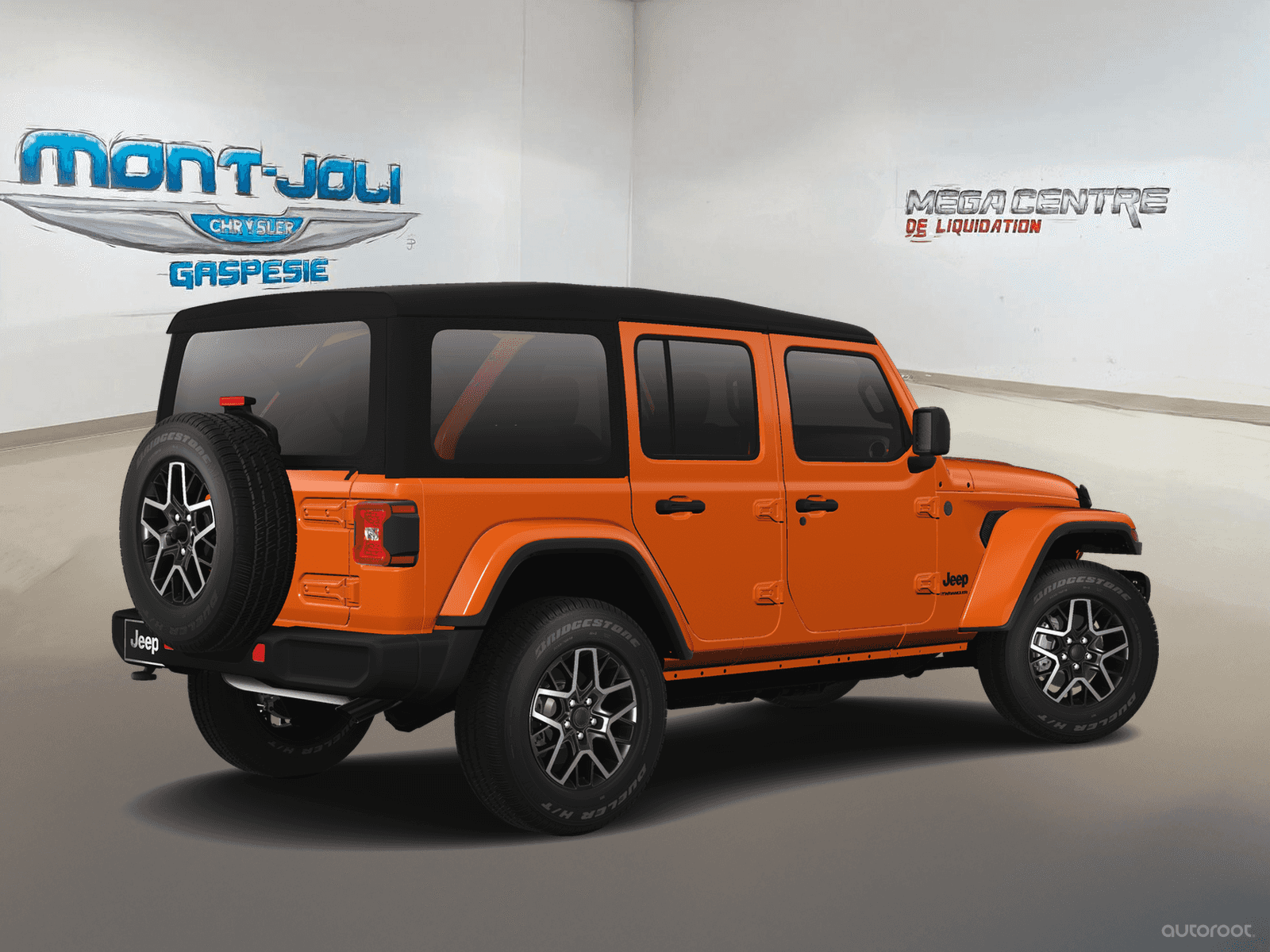 2025 Jeep Wrangler 4-Door Sahara - Image 10