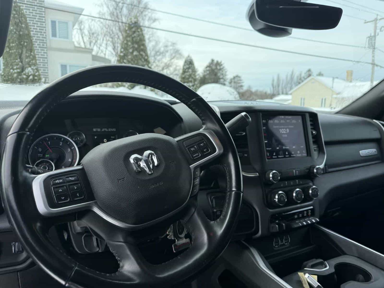 2021 RAM 3500 Big Horn - Image 12