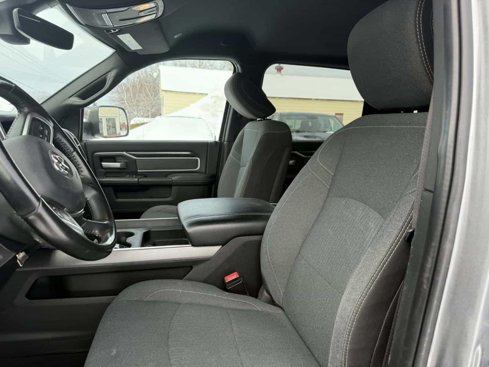 2021 RAM 3500 Big Horn - Image 14