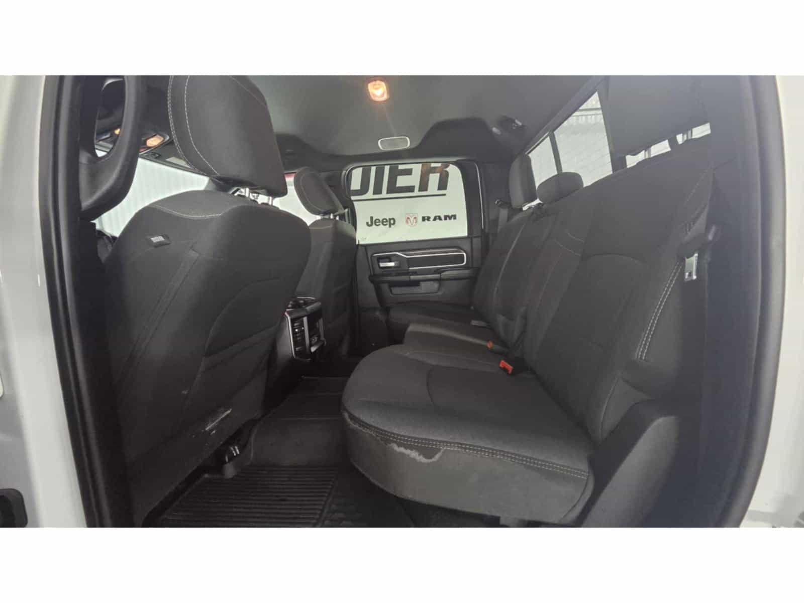 Image 13 RAM 2500 Big Horn 2024