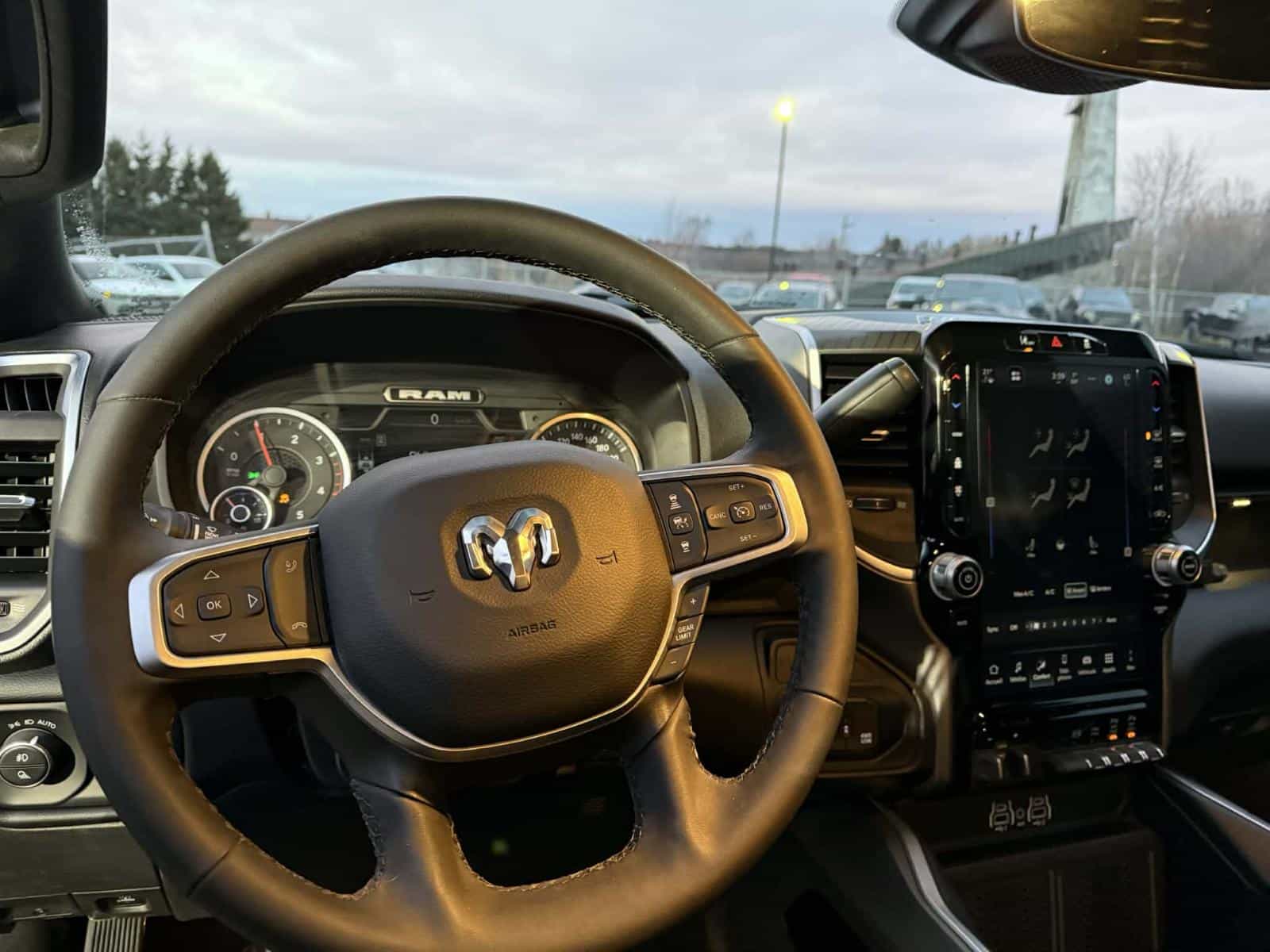 2025 RAM 3500 Big Horn Big Horn - Image 10