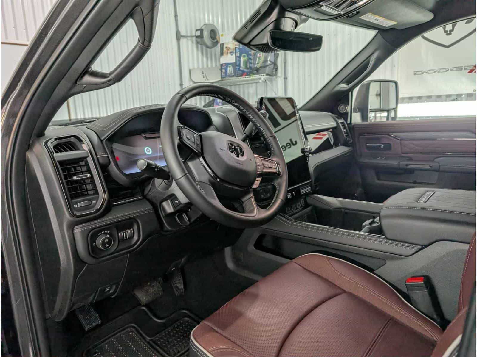 2026 RAM 3500 Limited - Image 1