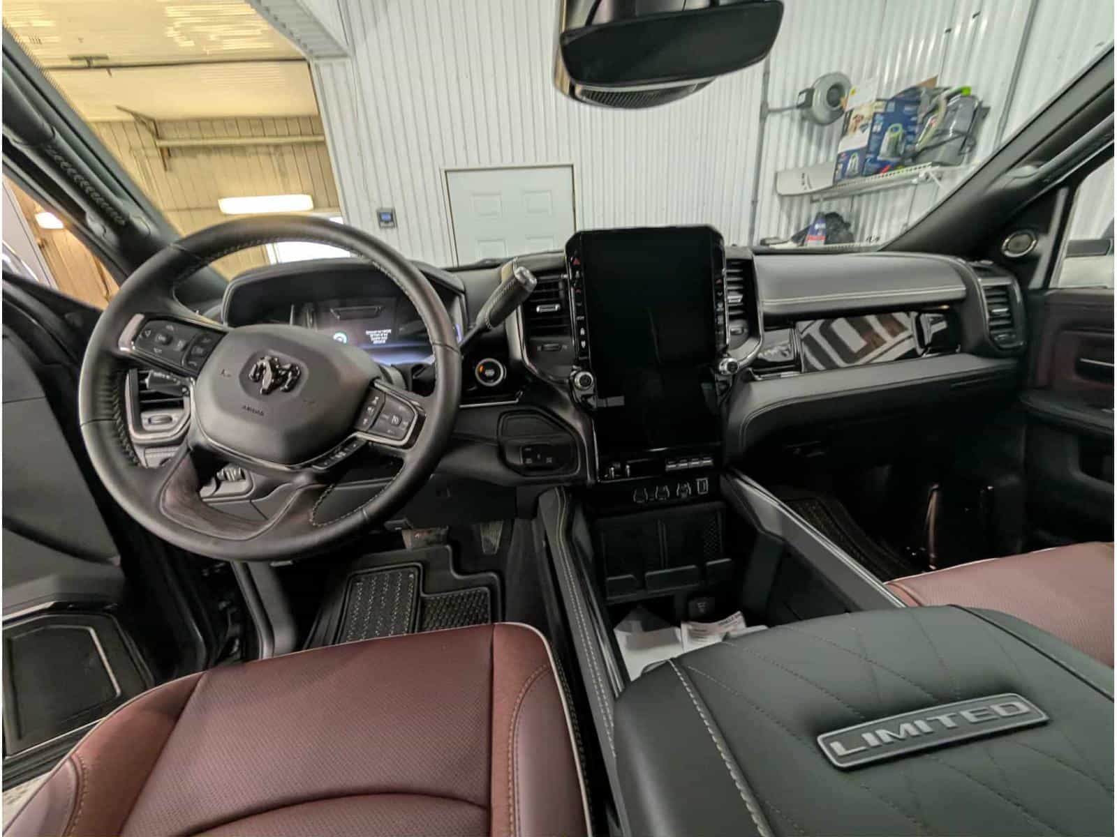 2026 RAM 3500 Limited - Image 3