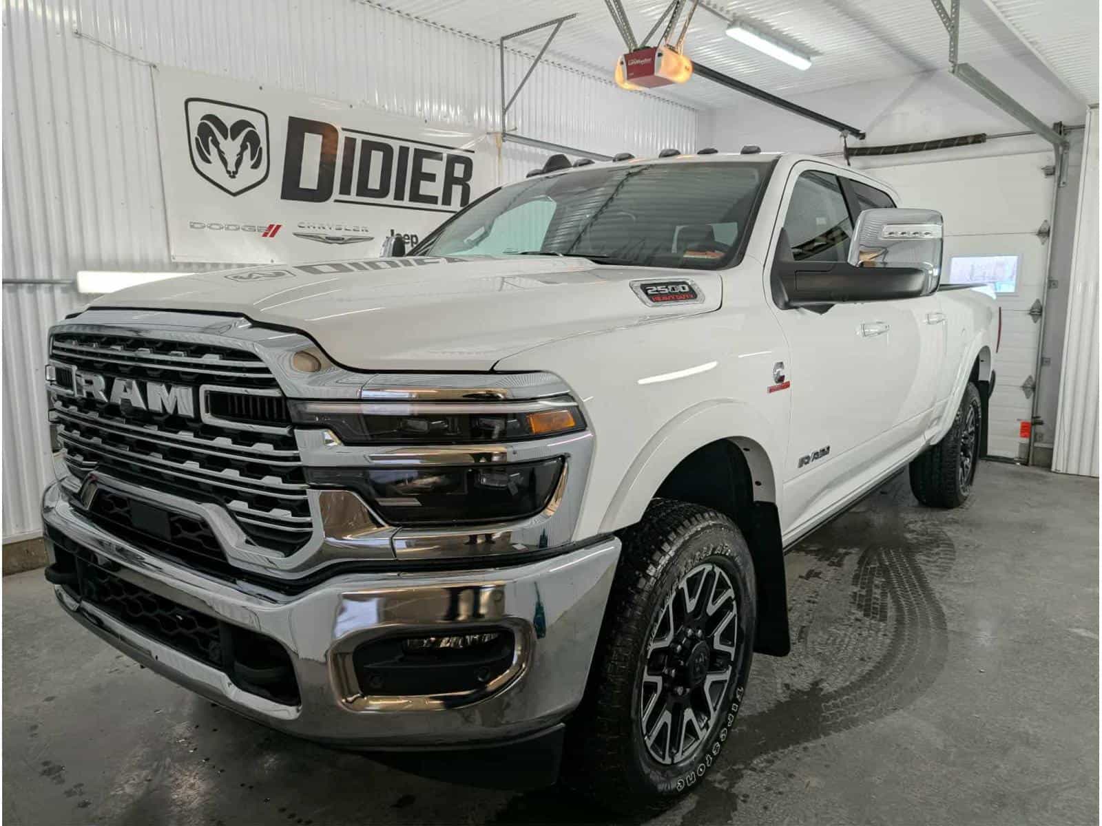 2026 RAM 2500 Limited Longhorn - Image 1