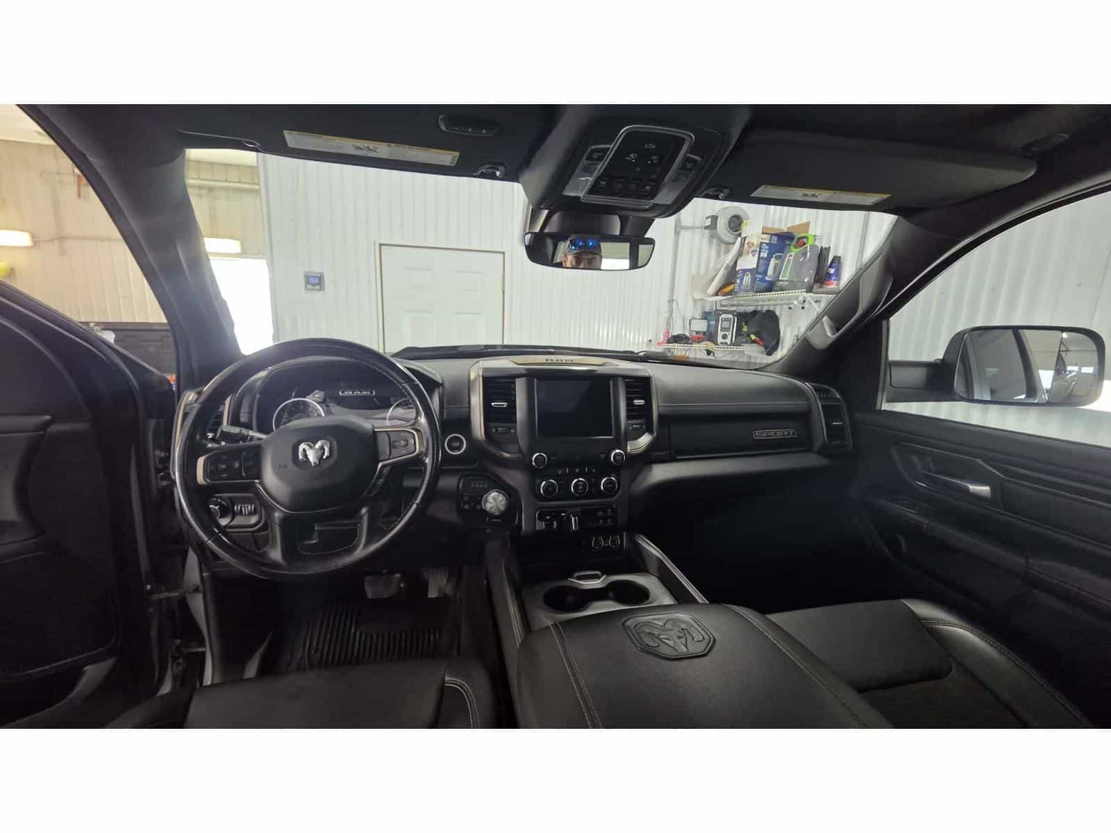 2021 RAM 1500 Sport - Image 14