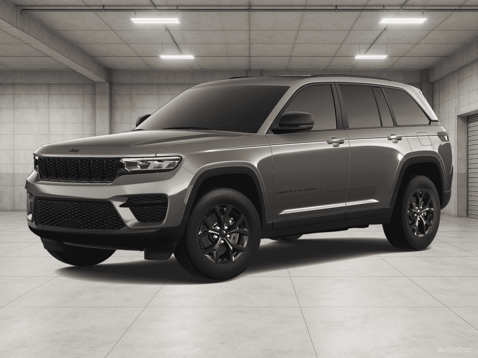 2025 Jeep Grand Cherokee Altitude - Image 1