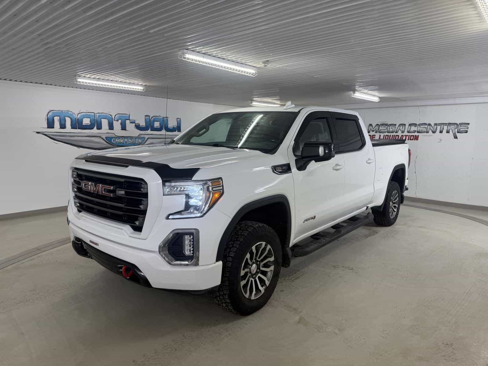 2022 GMC Sierra AT4 - Image 1