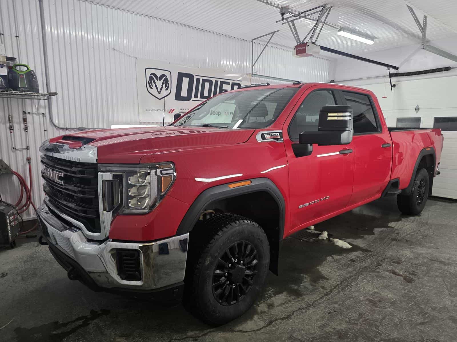 2023 GMC Sierra Pro - Image 1