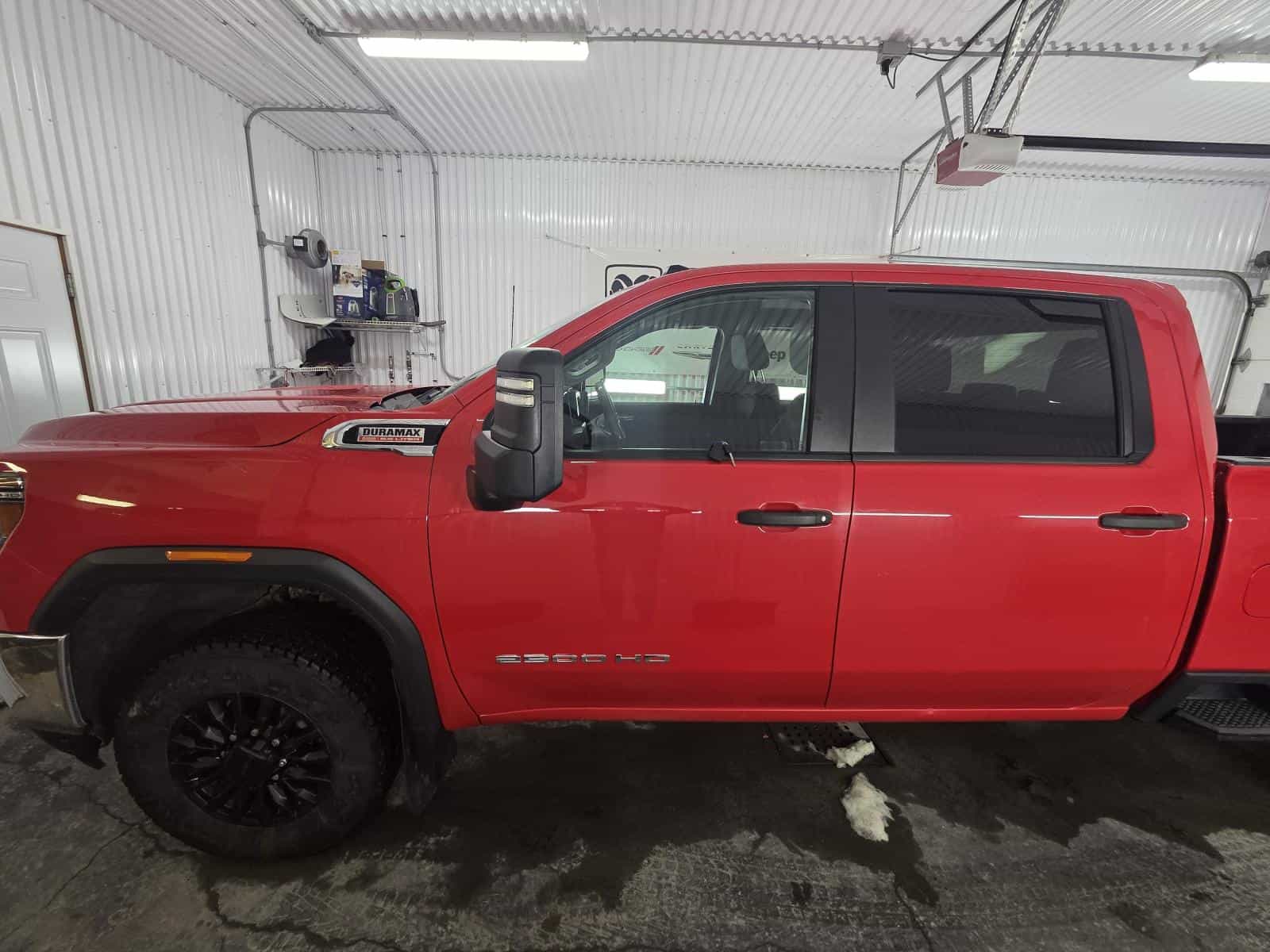 2023 GMC Sierra Pro - Image 3