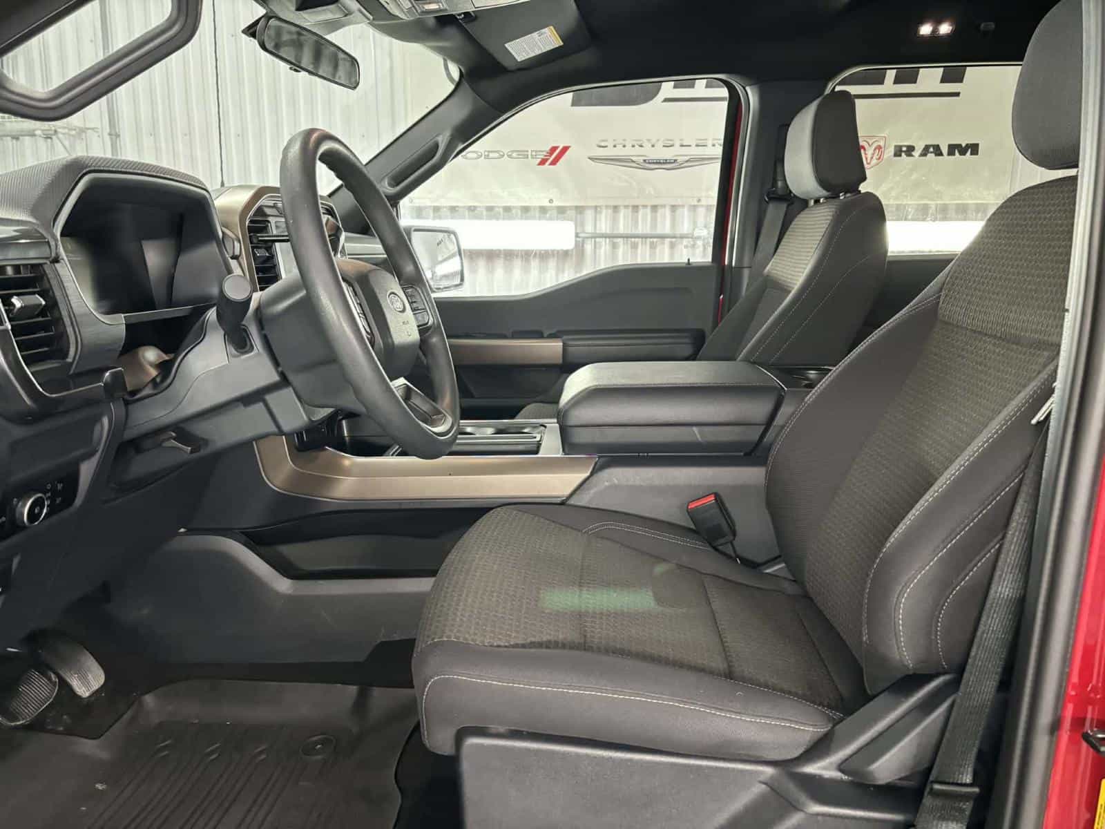 2024 Ford F150 STX - Image 8