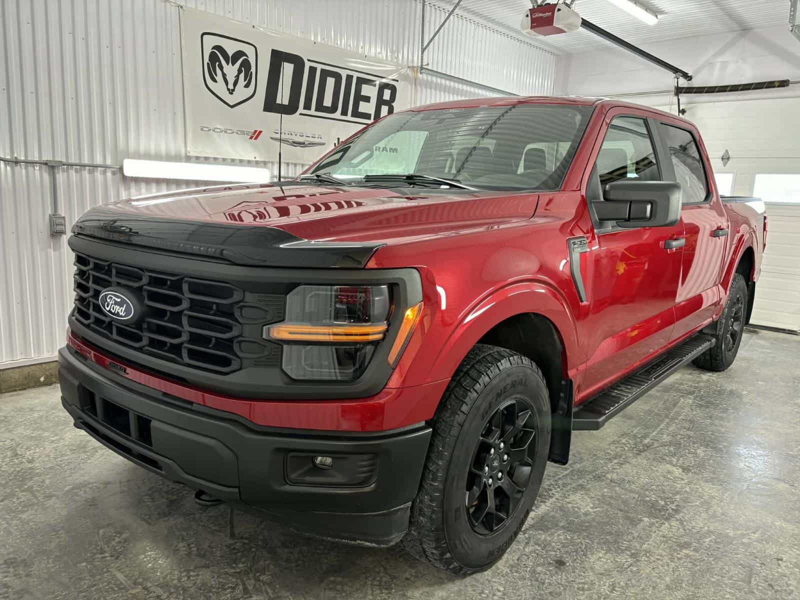 2024 Ford F150 STX - Image 1