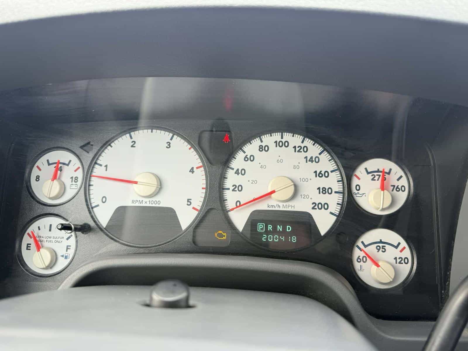 2007 Dodge Ram 3500 SLT - Image 15