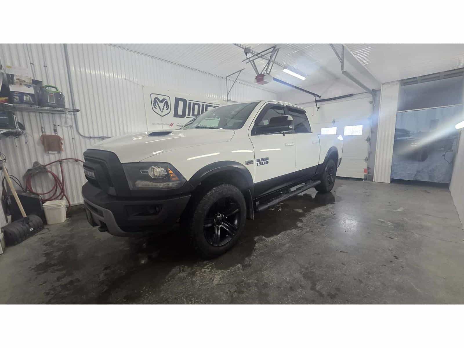 Image 1 RAM 1500 Rebel 2018