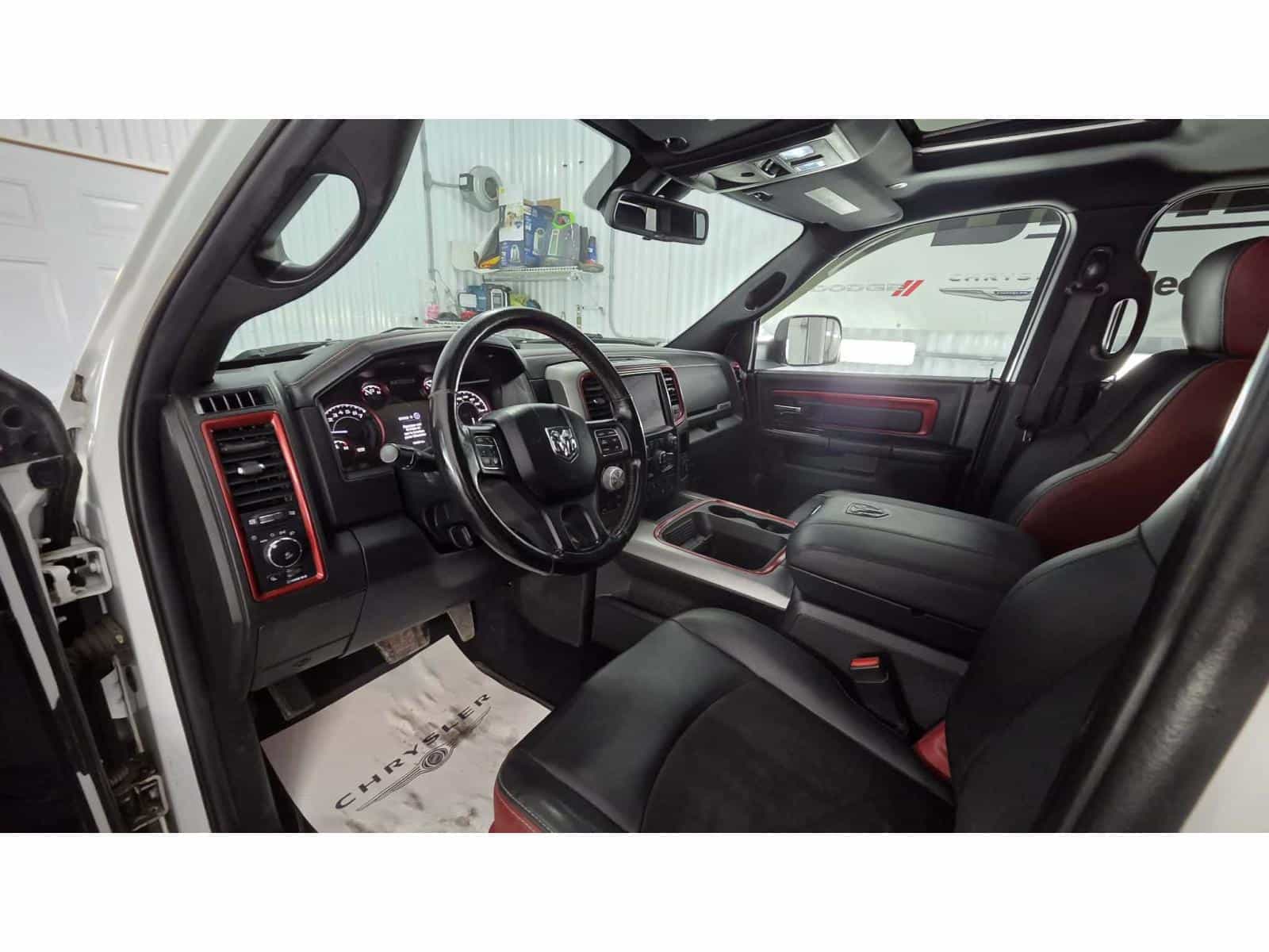 2018 RAM 1500 Rebel - Image 8