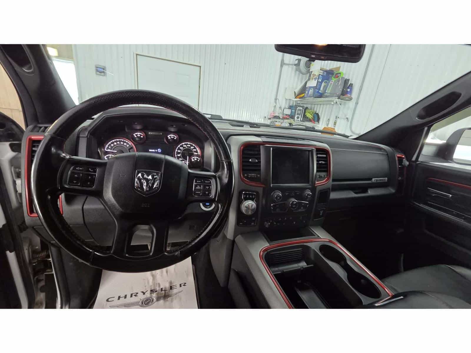 2018 RAM 1500 Rebel - Image 9