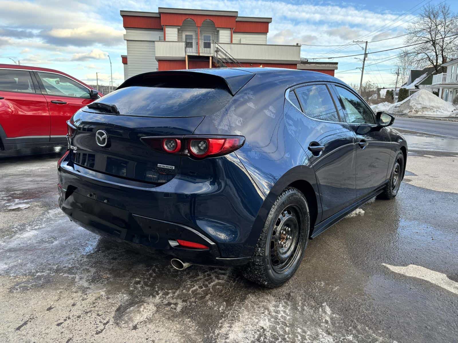 Image 3 Mazda 3 Sport GS 2019