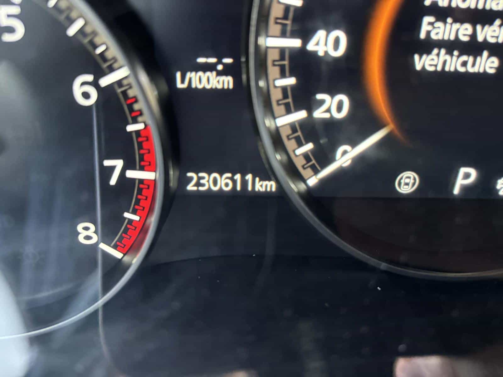 Image 8 Mazda 3 Sport GS 2019