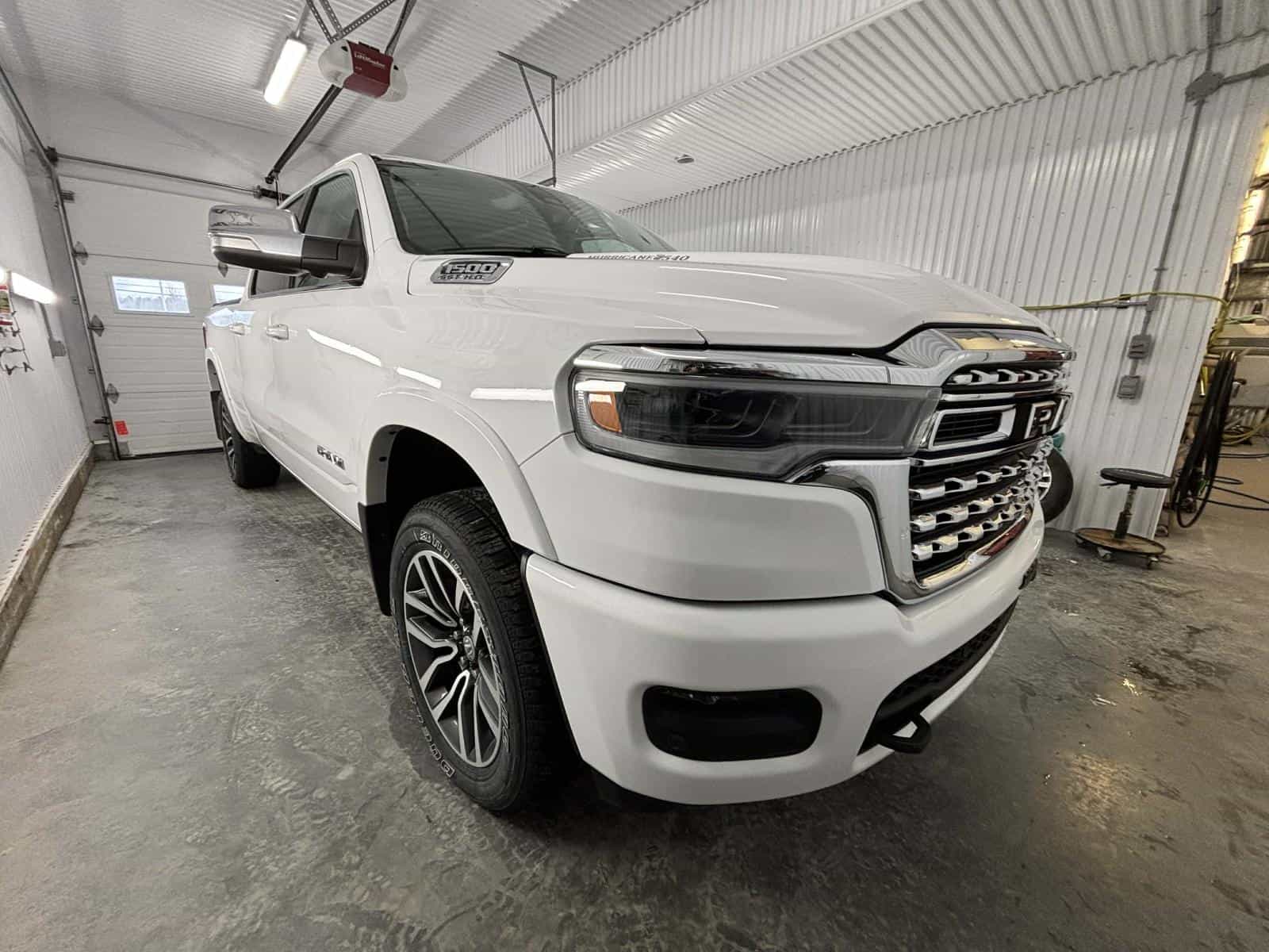 2025 RAM 1500 Limited Longhorn - Image 2
