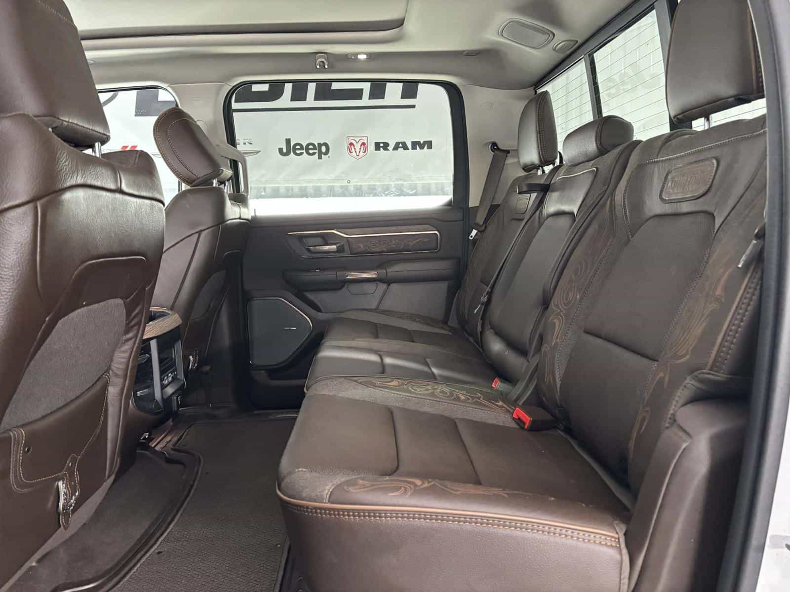 Image 18 RAM 1500 Limited Longhorn 2025