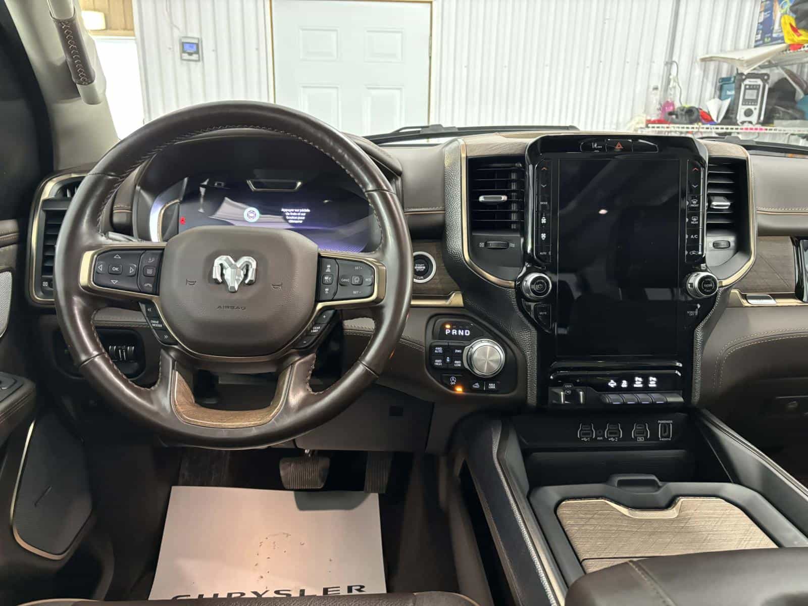 2025 RAM 1500 Limited Longhorn - Image 10