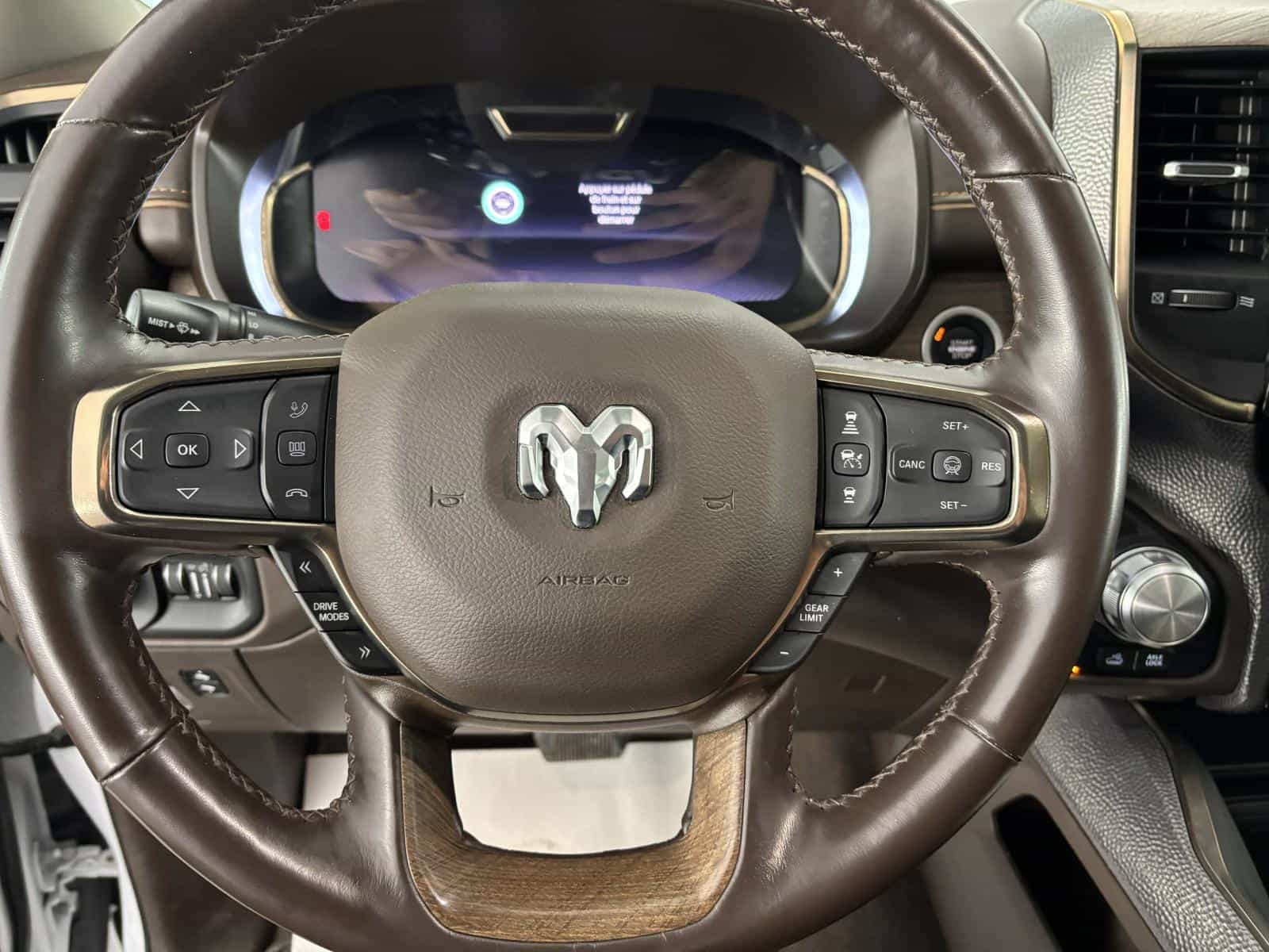 Image 14 RAM 1500 Limited Longhorn 2025