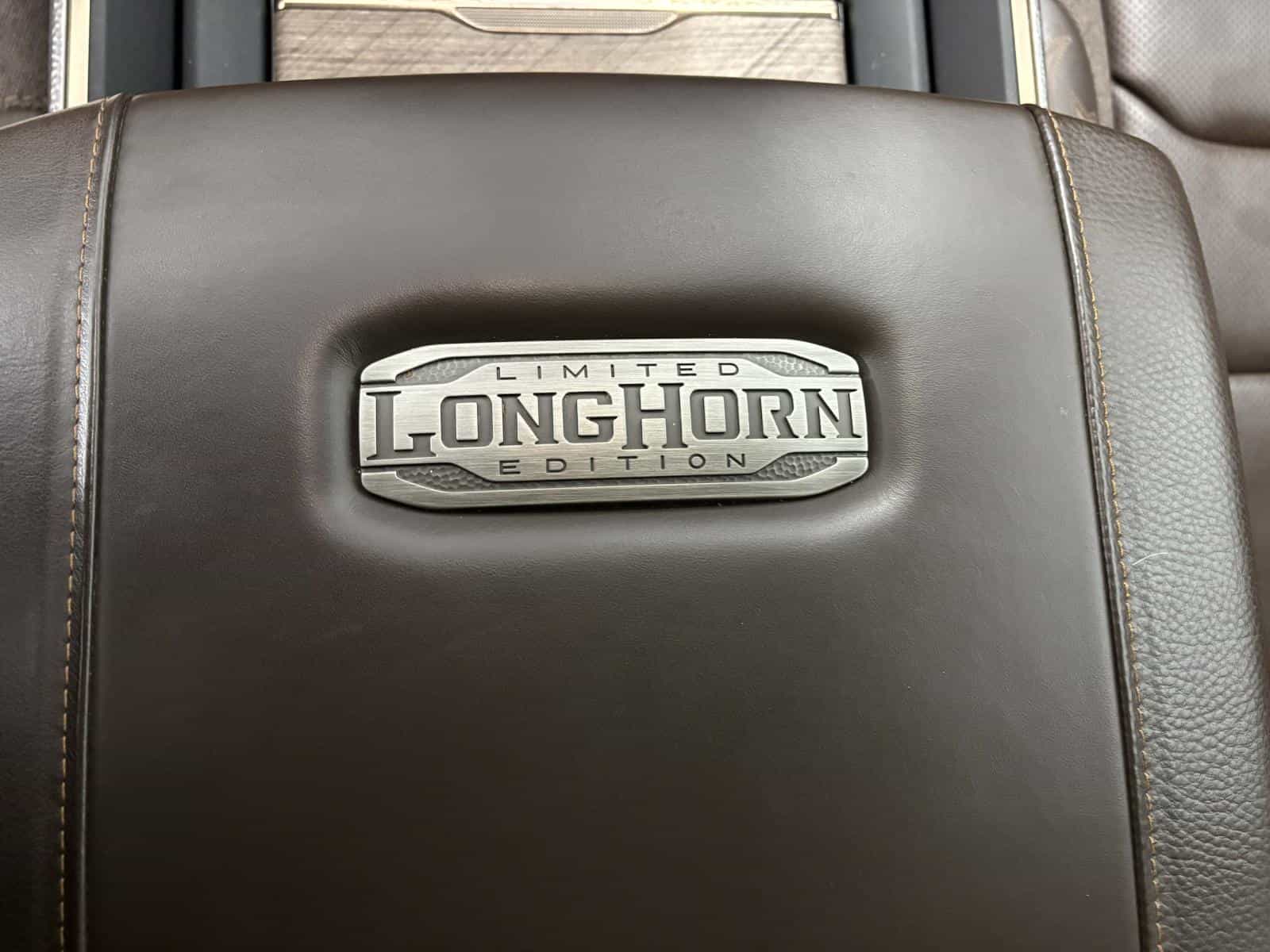 Image 21 RAM 1500 Limited Longhorn 2025