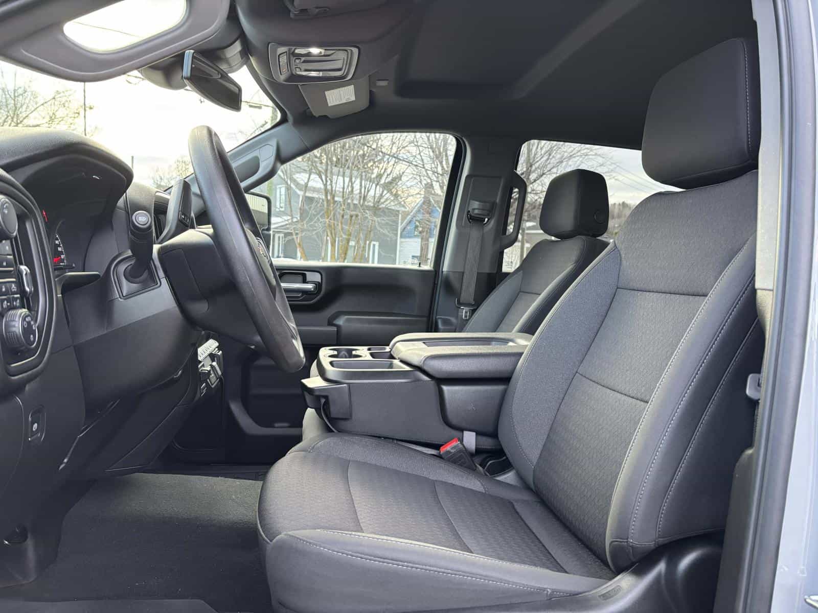 Image 5 Chevrolet Silverado 2500 Custom 2024