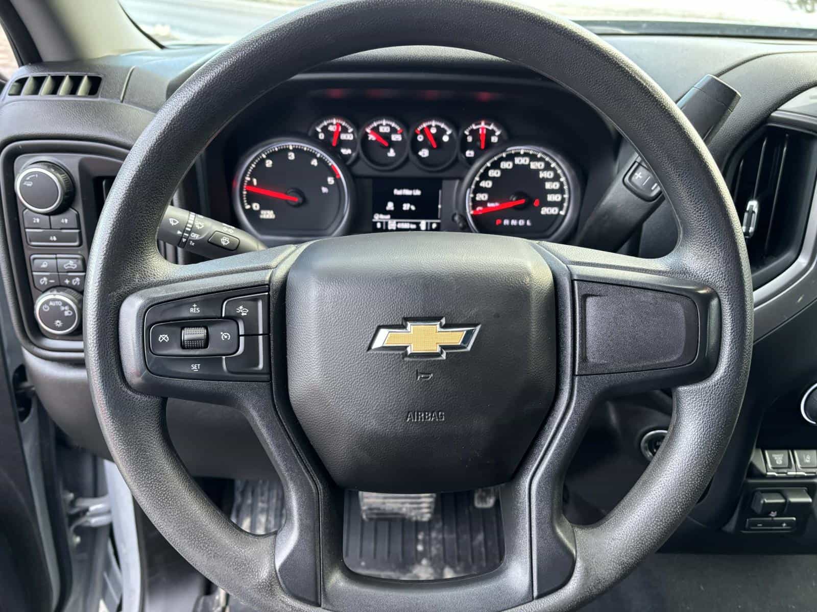 2024 Chevrolet Silverado 2500 Custom - Image 6